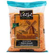 LENTILS RED SPLIT