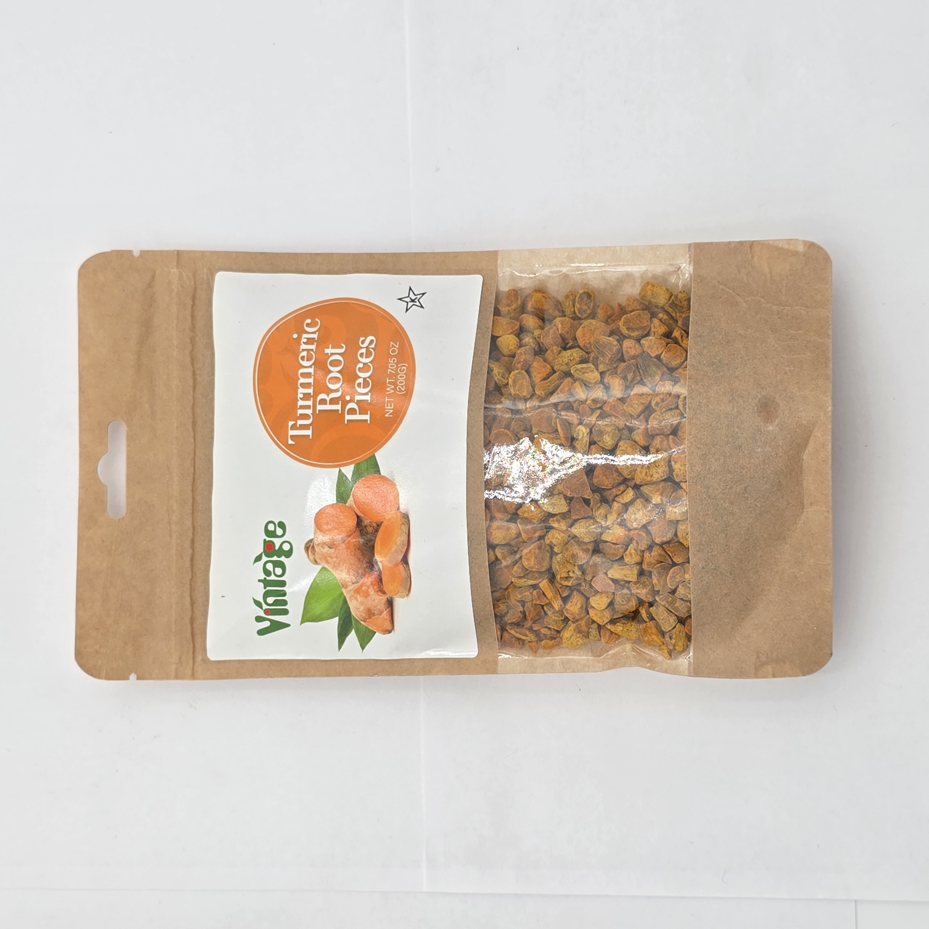 TEA TURMERIC ROOT PIECES