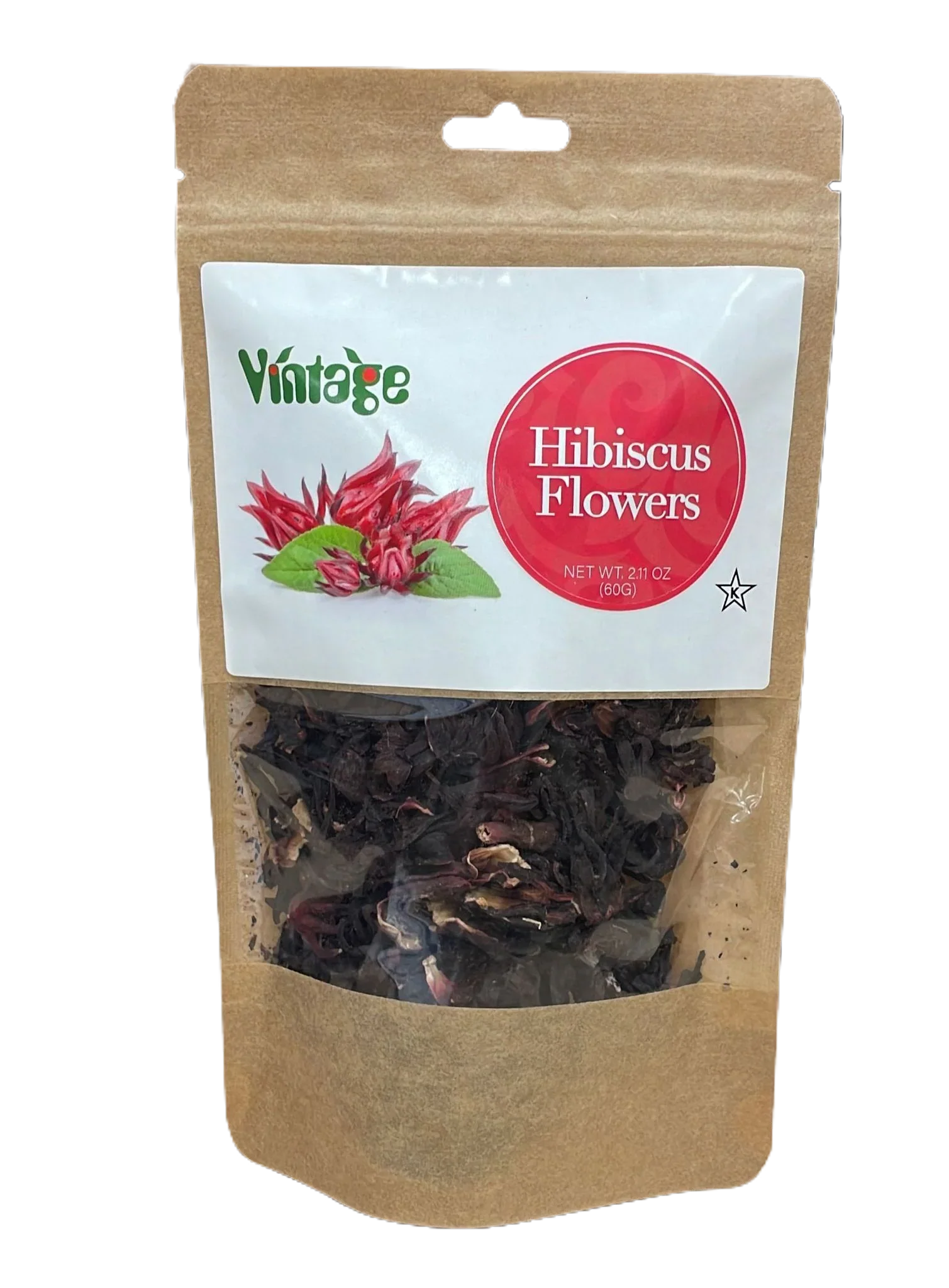 TEA HIBISCUS FLOWERS
