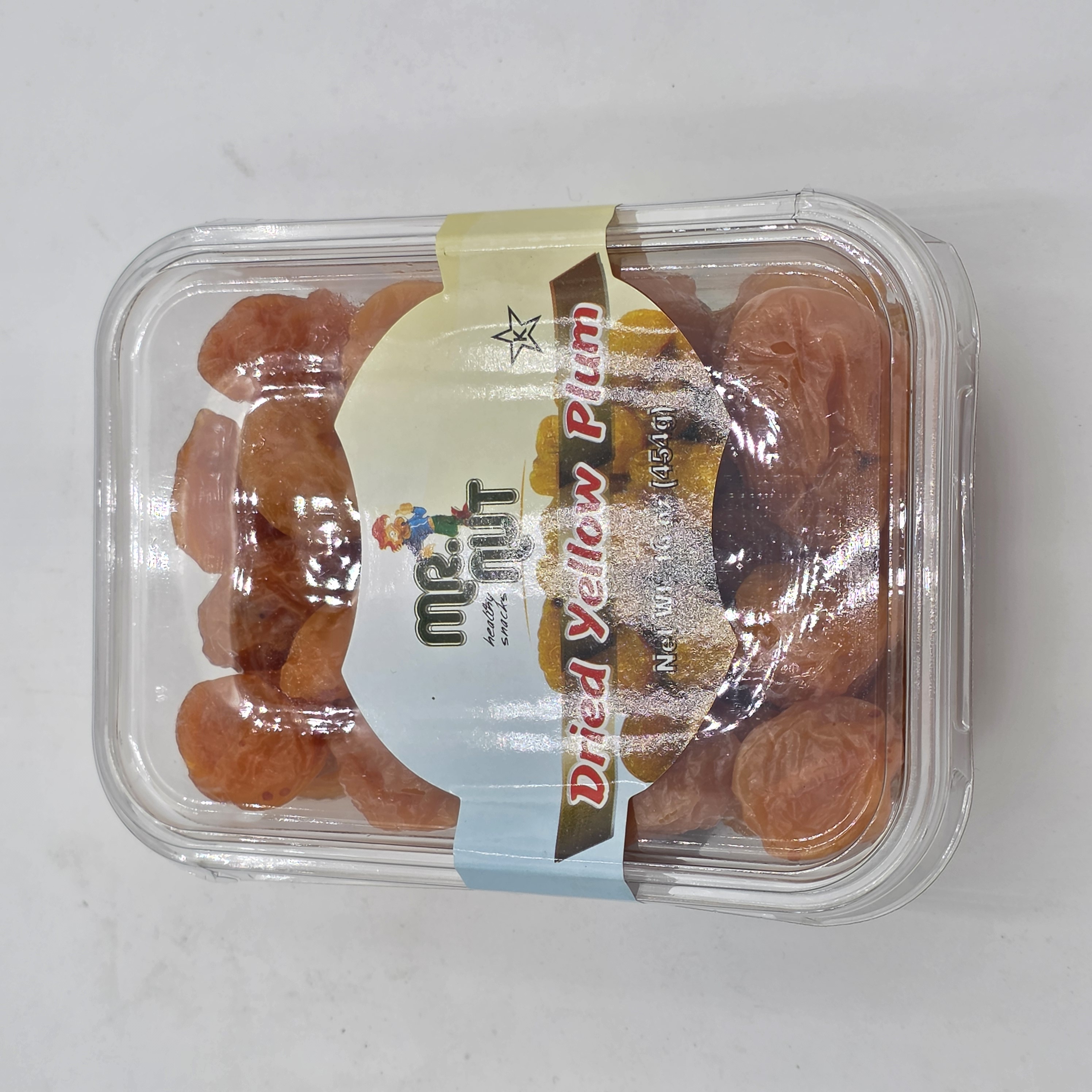 DRIED YELLOW PLUM