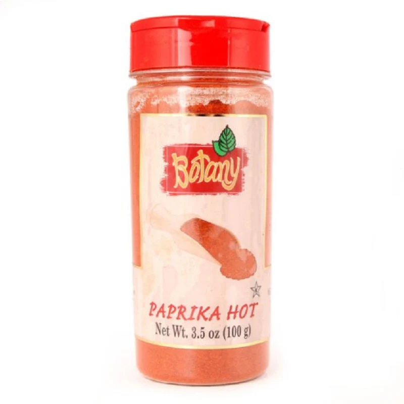 SPICES PAPRIKA HOT