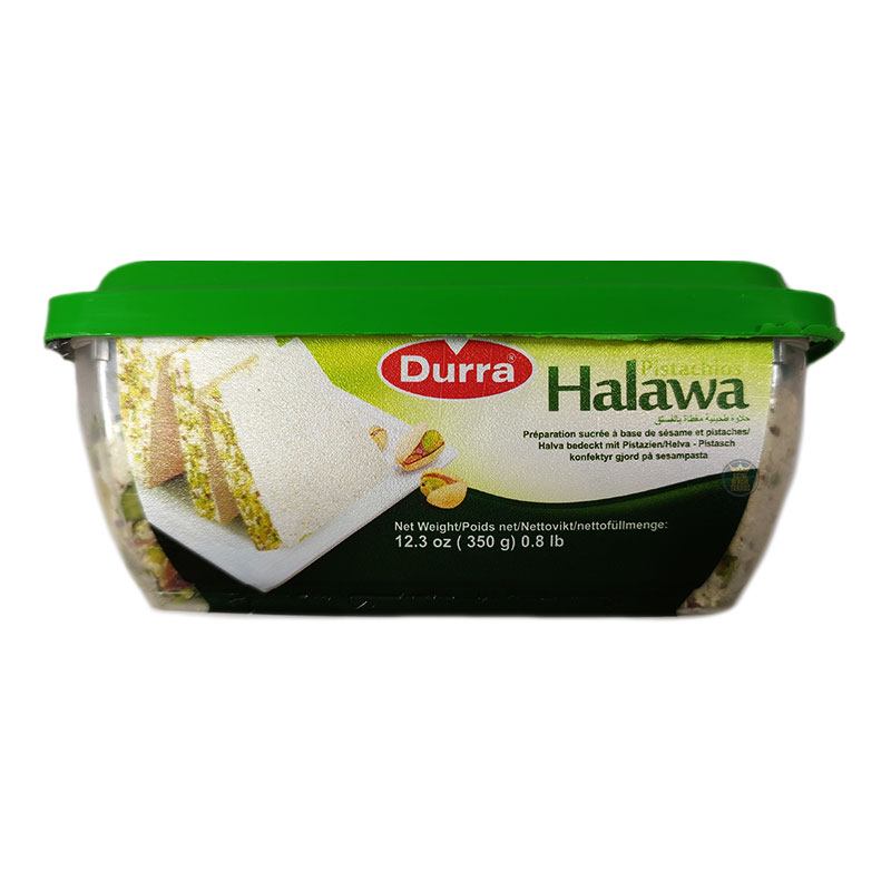 HALVA PISTACHIO