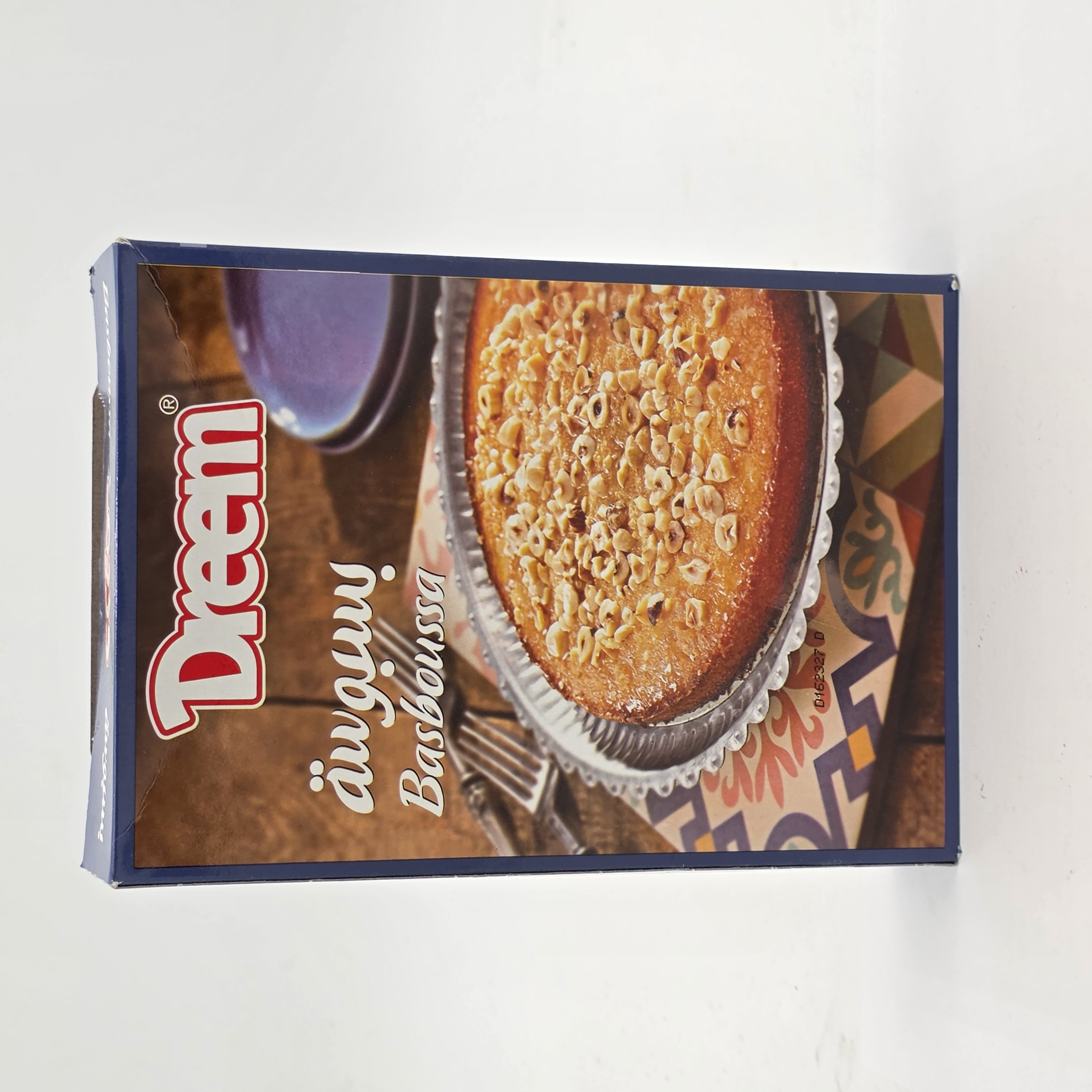 COCONUT BASBOUSA