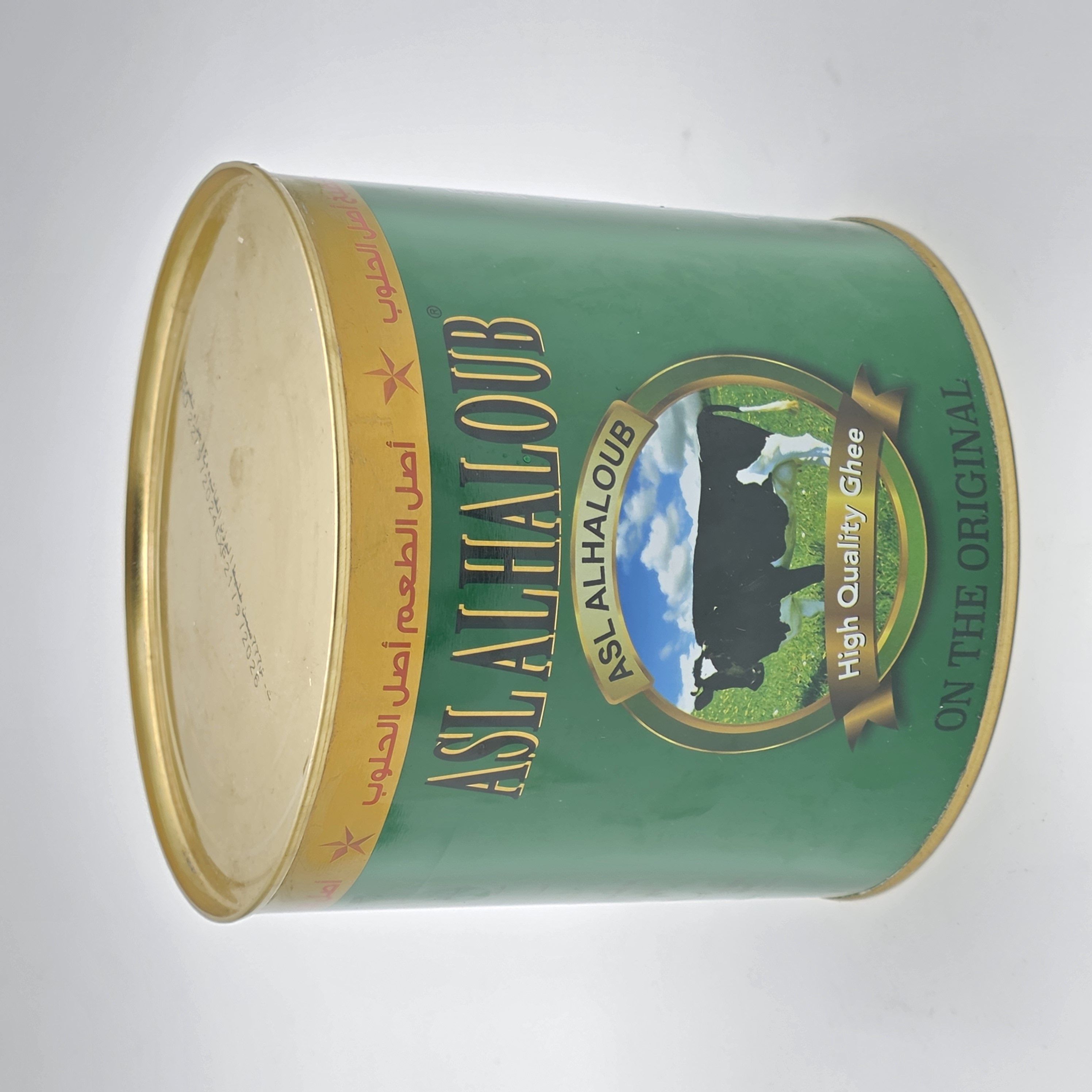 GHEE BUTTER