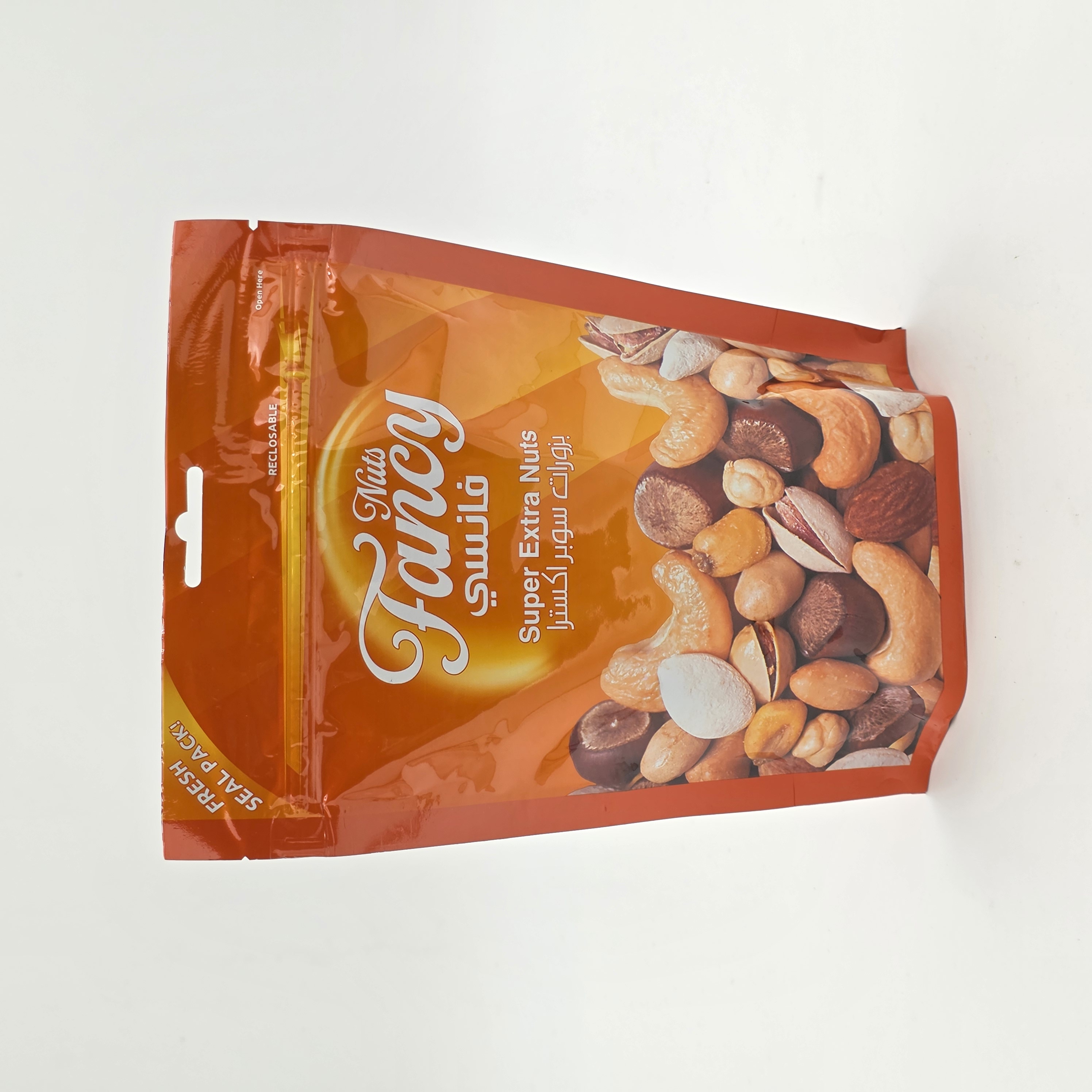 SUPER EXTRA NUTS