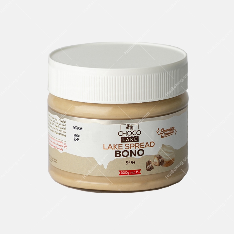 SPREAD HAZELNUT WITH MILK BONO