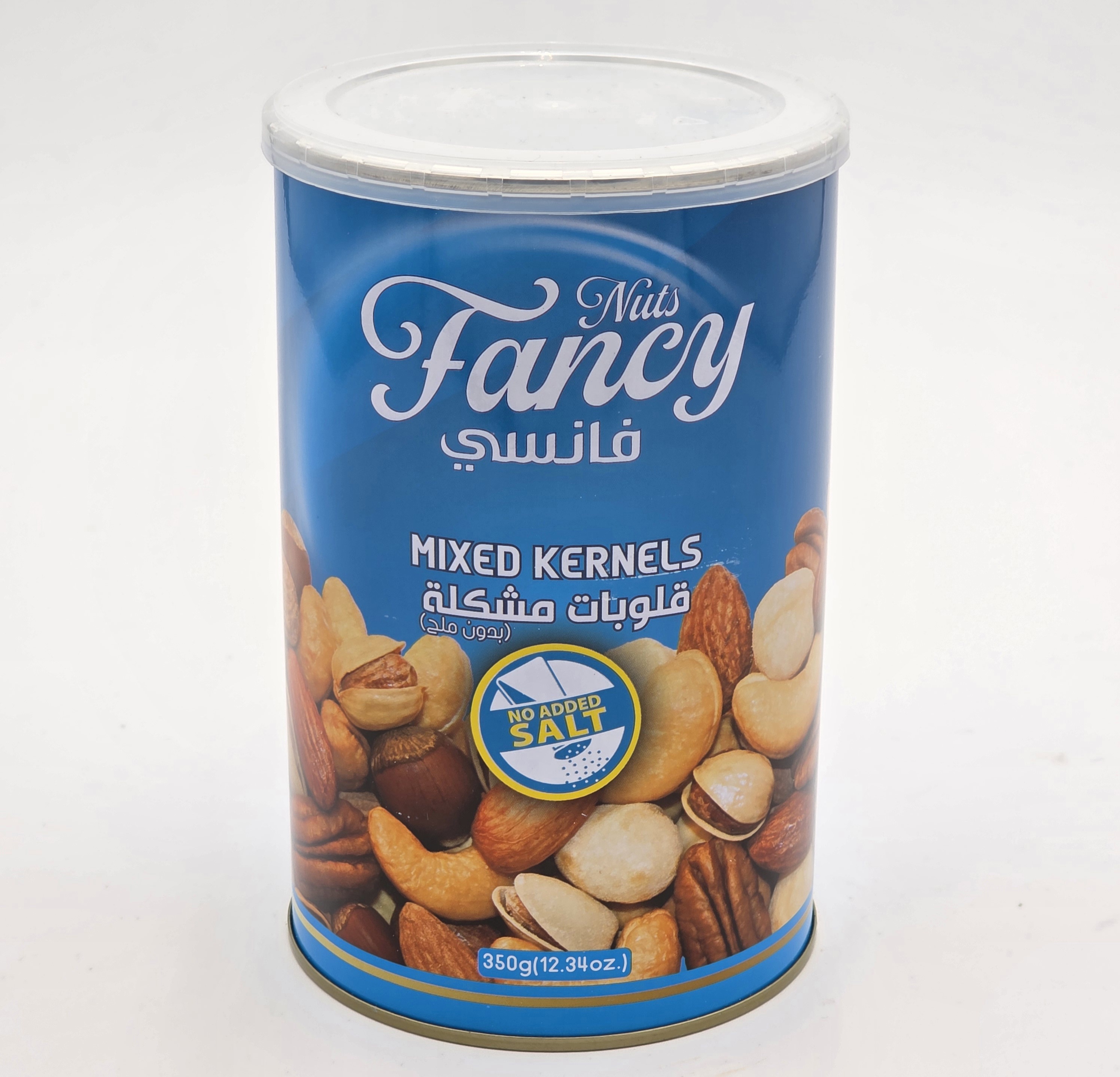 MIXED KERNALS NO SALT ADDED