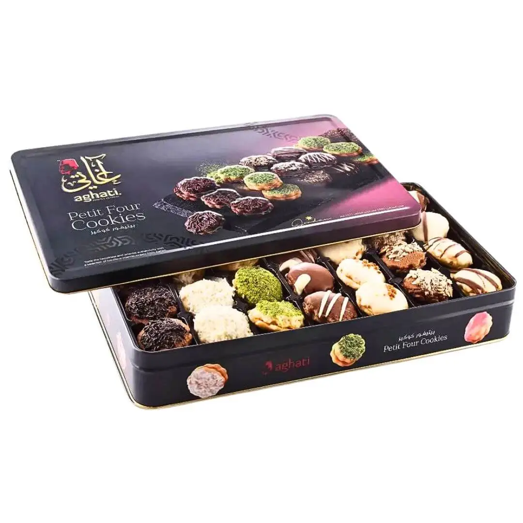 COOKIES PETIT FOUR ASSORTED