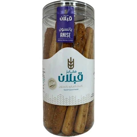 BREAD STICKS ANISE