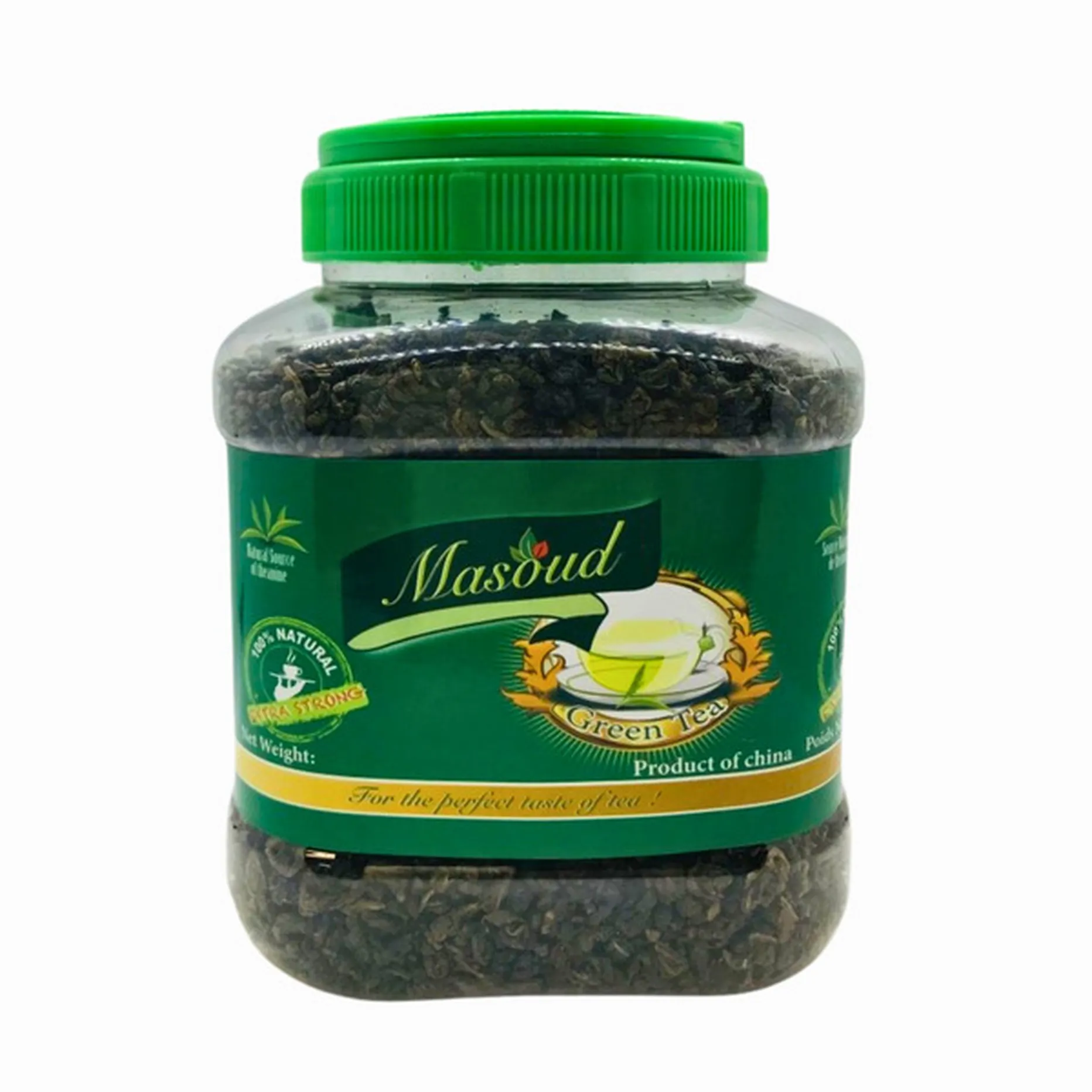 TEA GREEN LOOSE