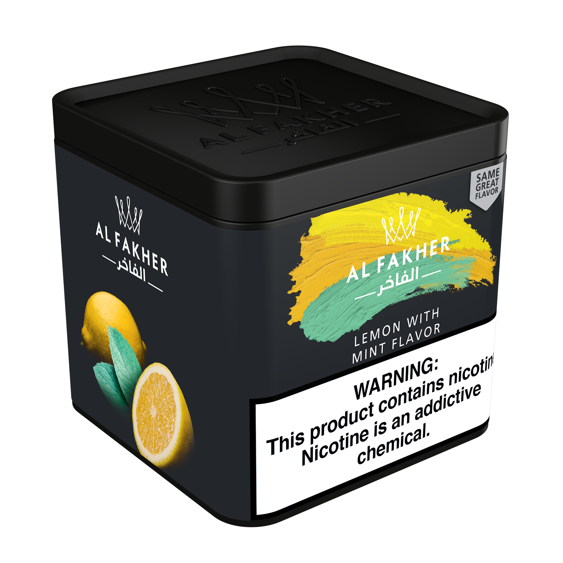 MOASSAL LEMON MINT