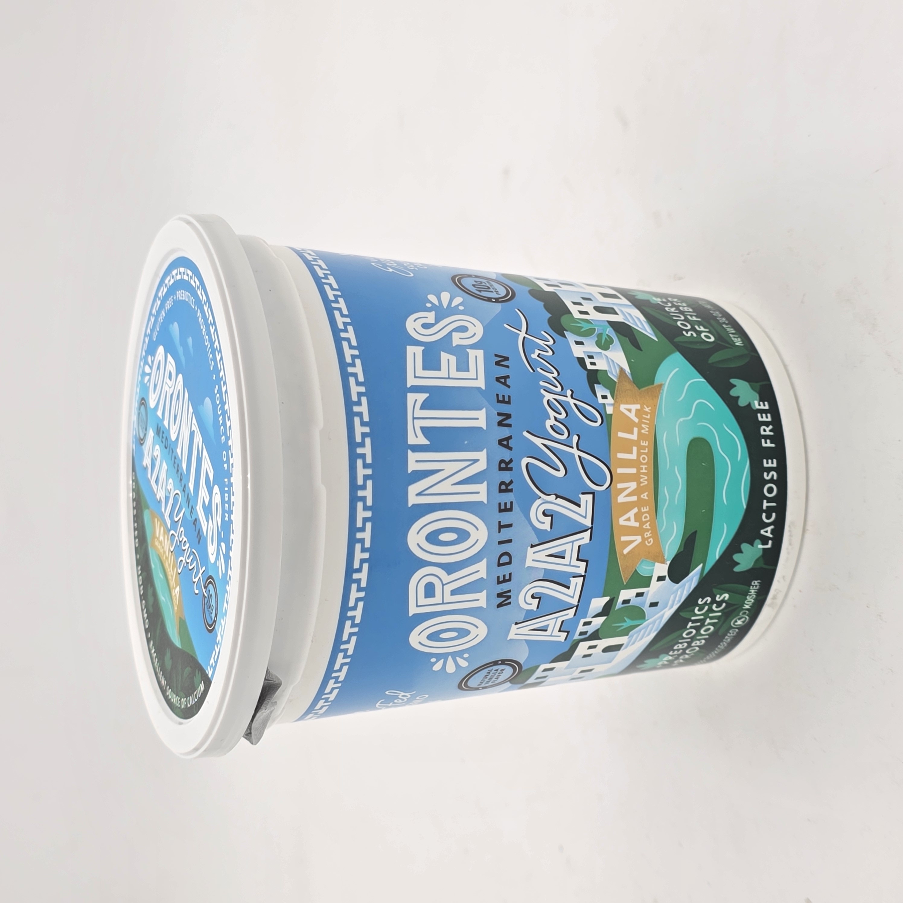 YOGURT VANILLA