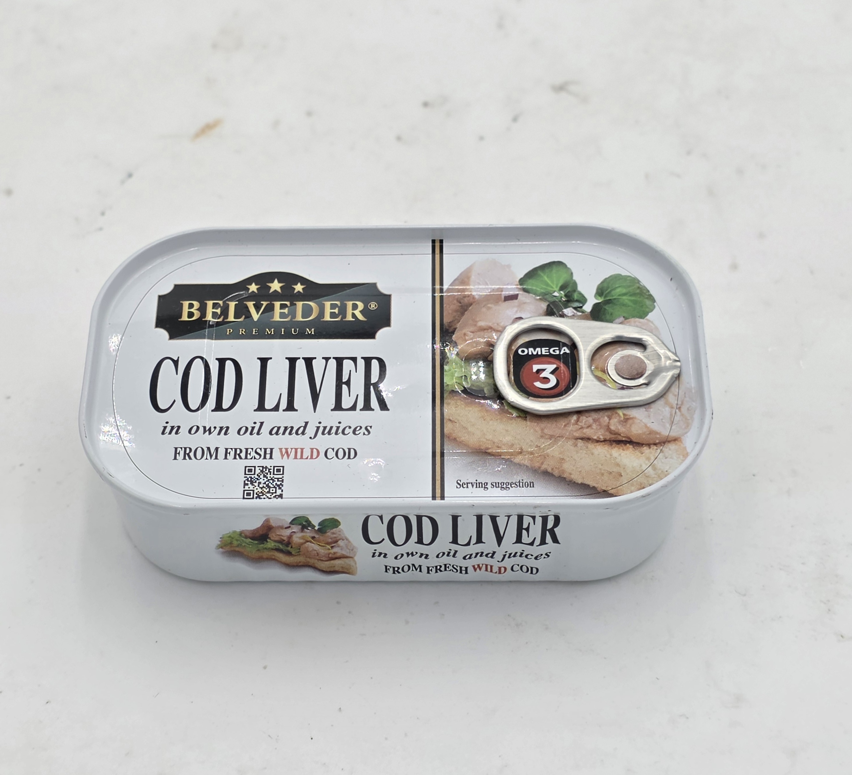 COD LIVER IN OIL