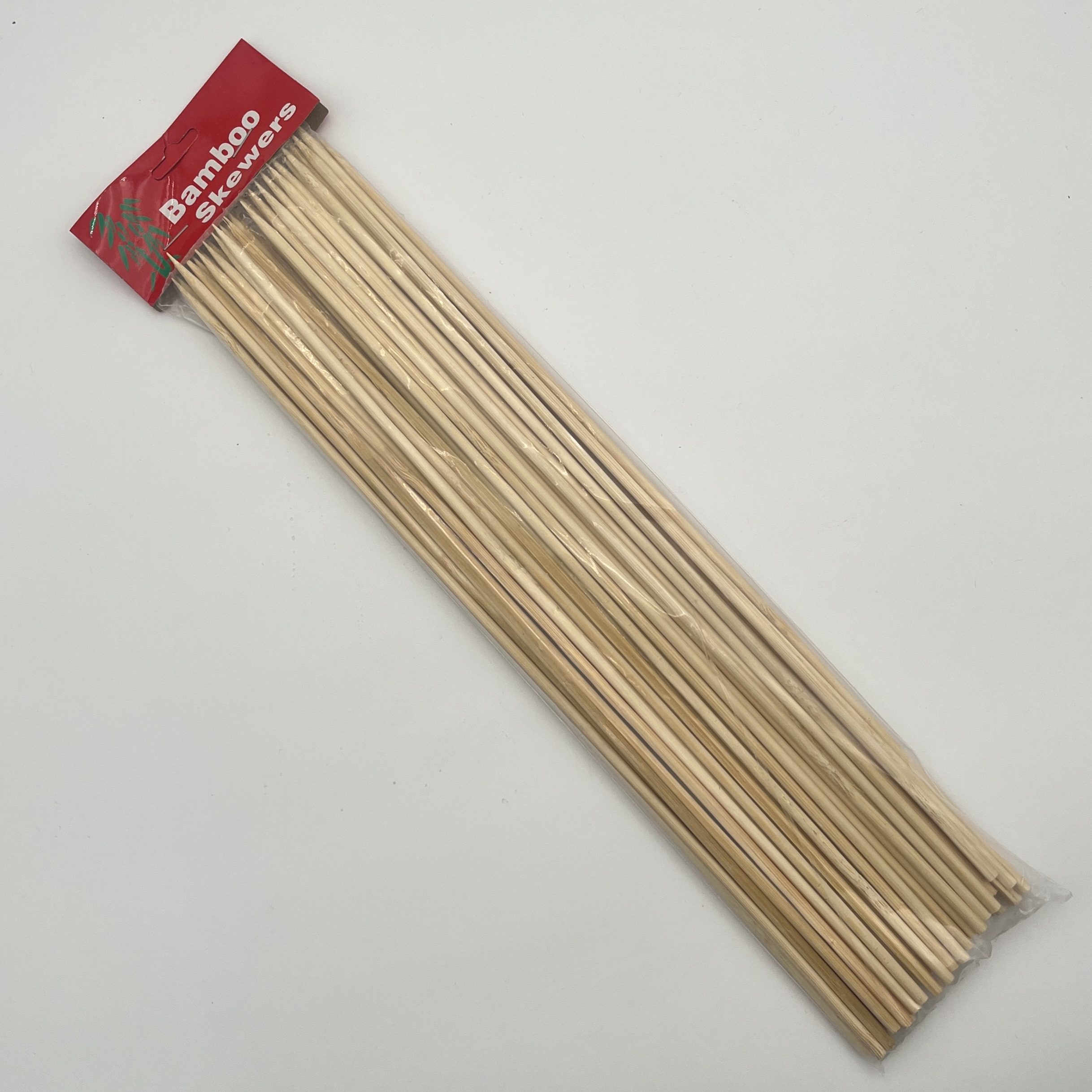 SKEWERS BAMBOO ROUND 35CM