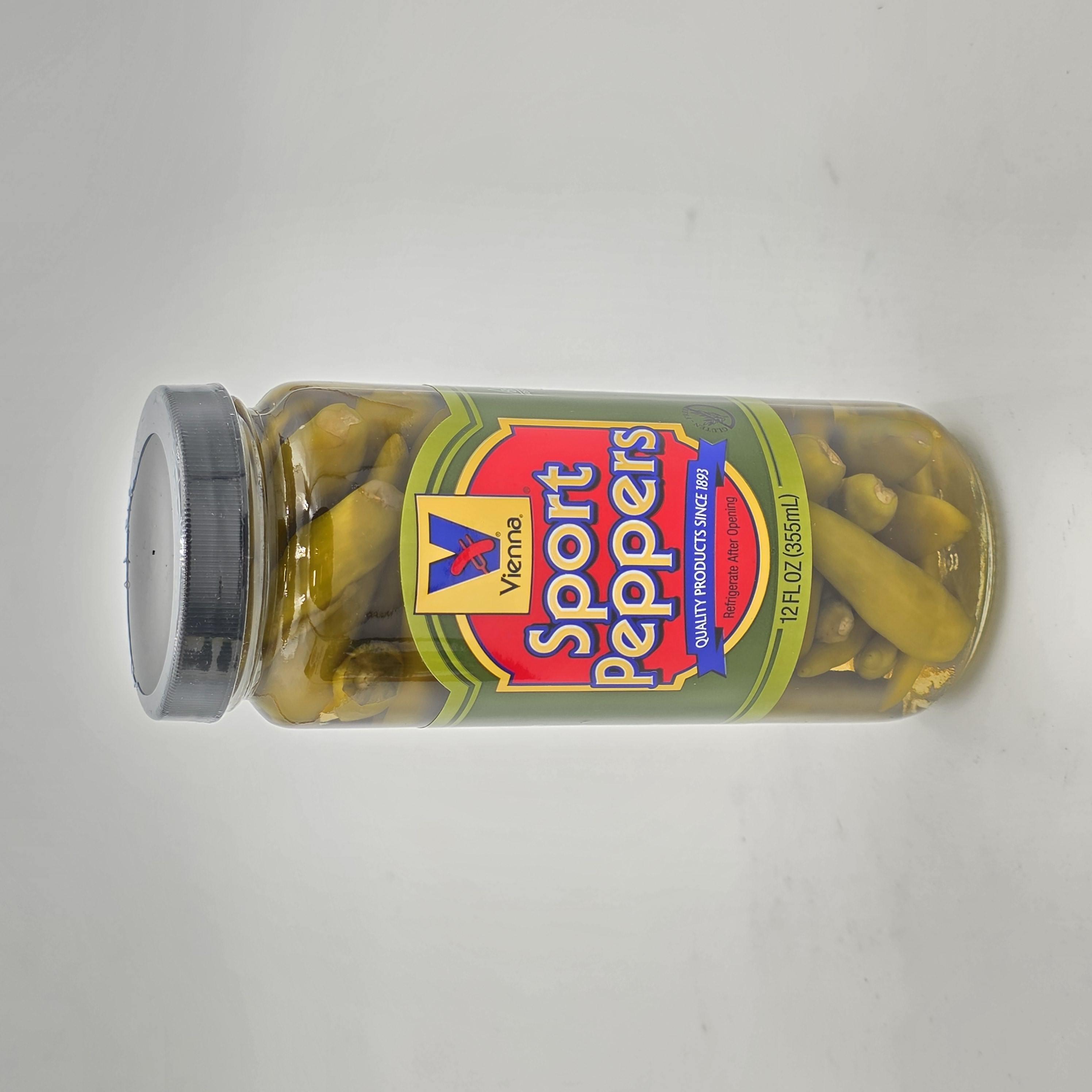 PICKLED PEPPERS SPORT