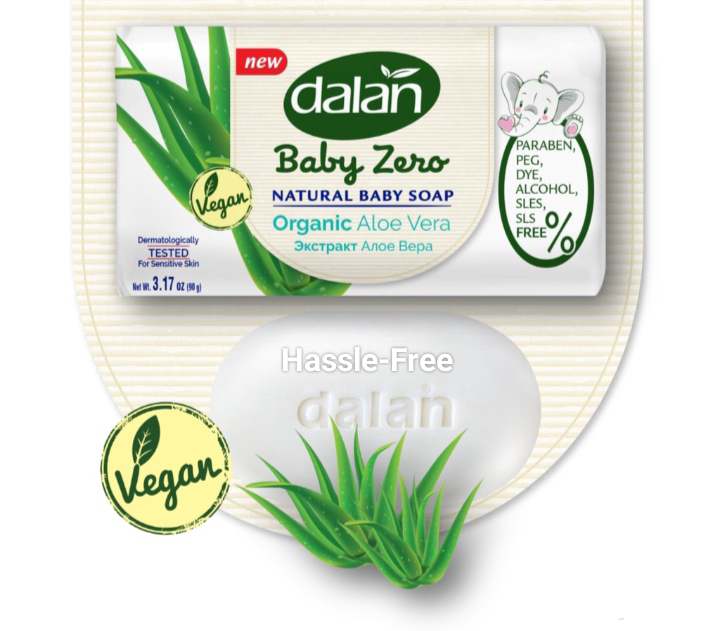 SOAP NATURAL FOR BABY 