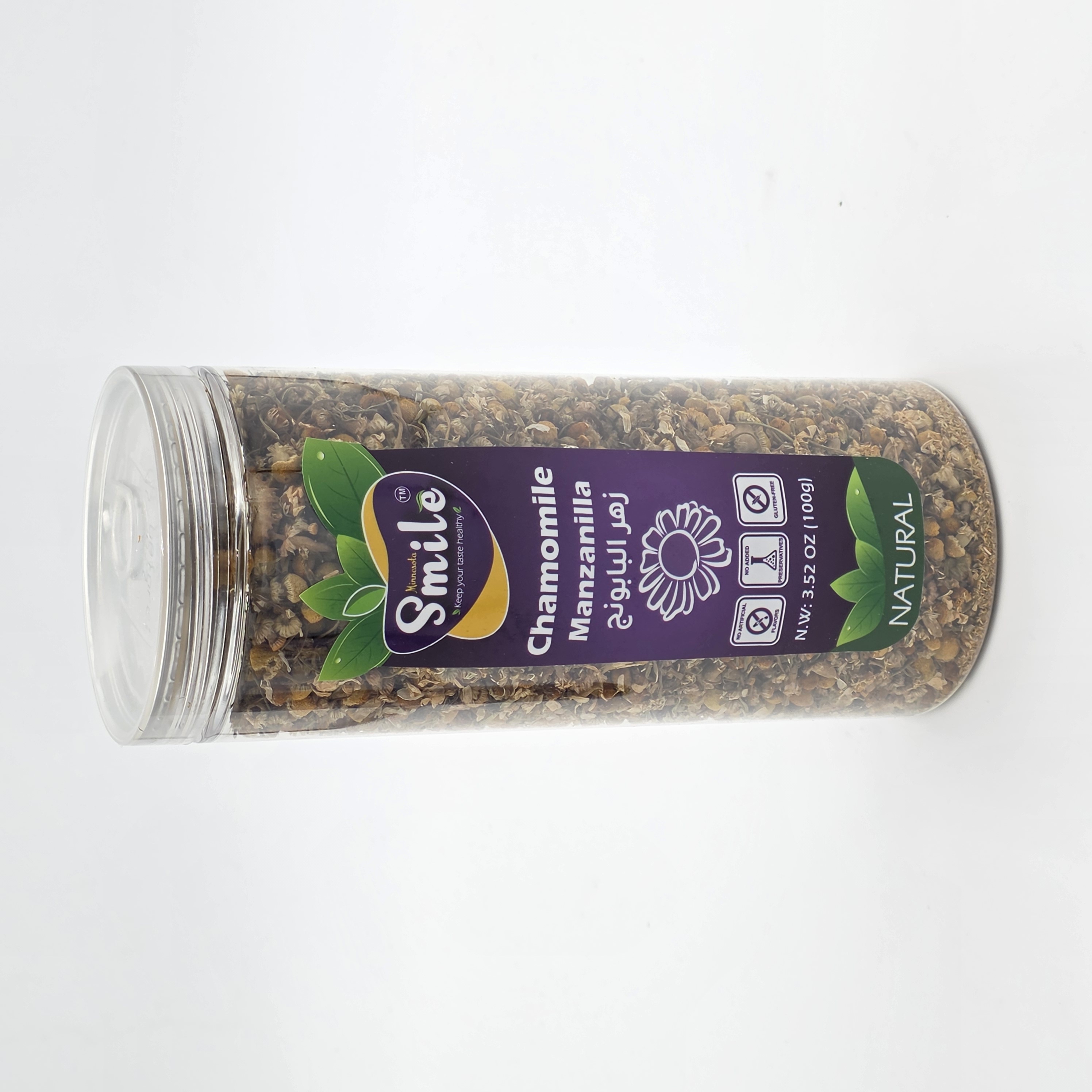 TEA CHAMOMILE LOOSE