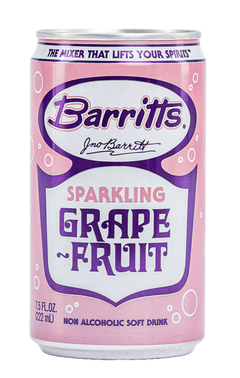 DRINK GRAPEFRUIT SPARKLING NON ALCOHOL