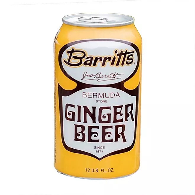 DRINK GINGER BEER NON ALCOHO