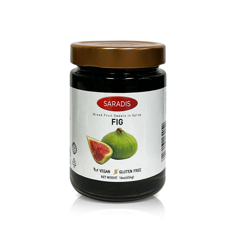 FIGS IN SYRUP