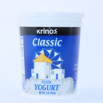 YOGURT PLAIN