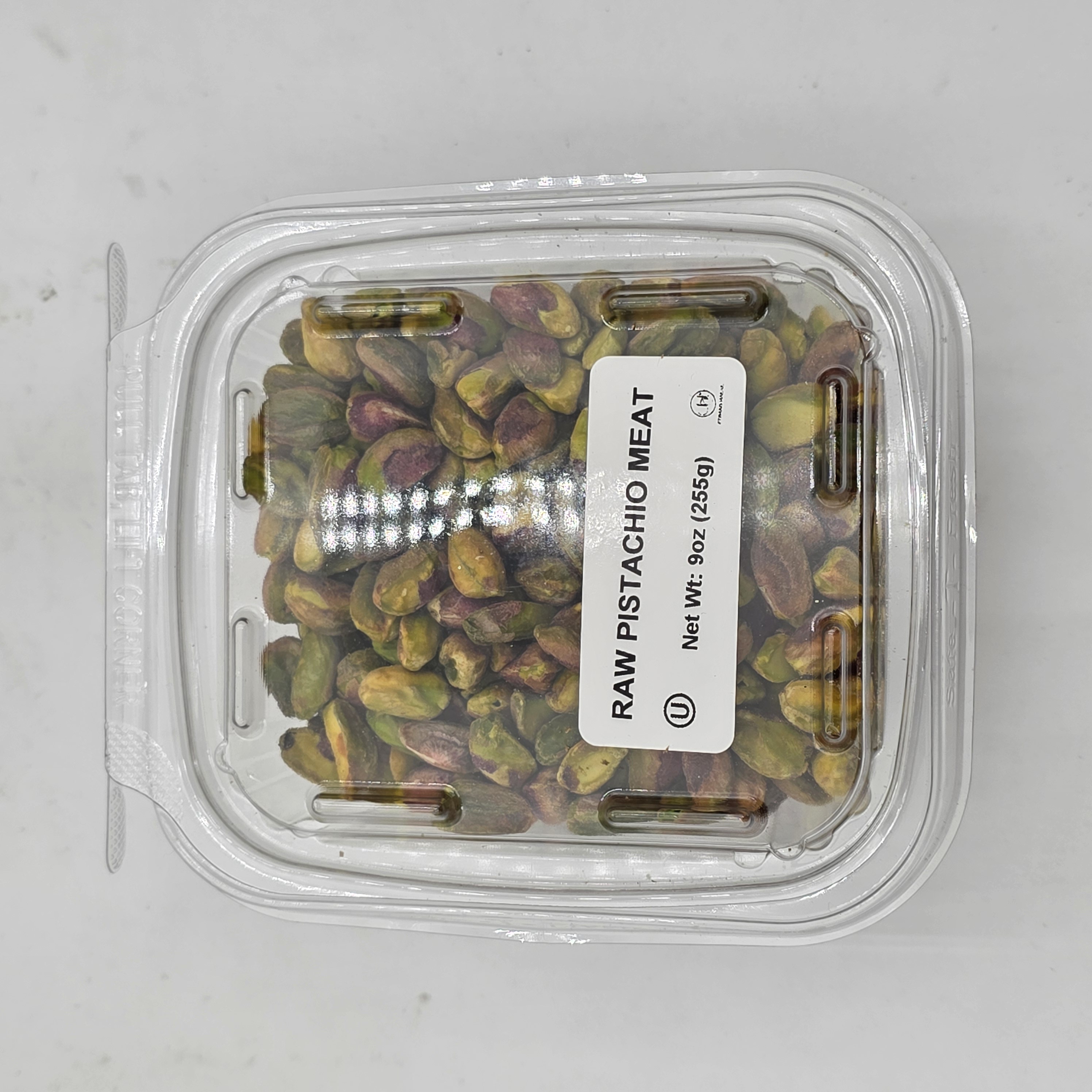 PISTACHIO RAW