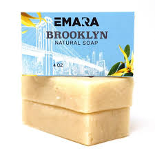 SOAP BAR BROOKLYN SCENT