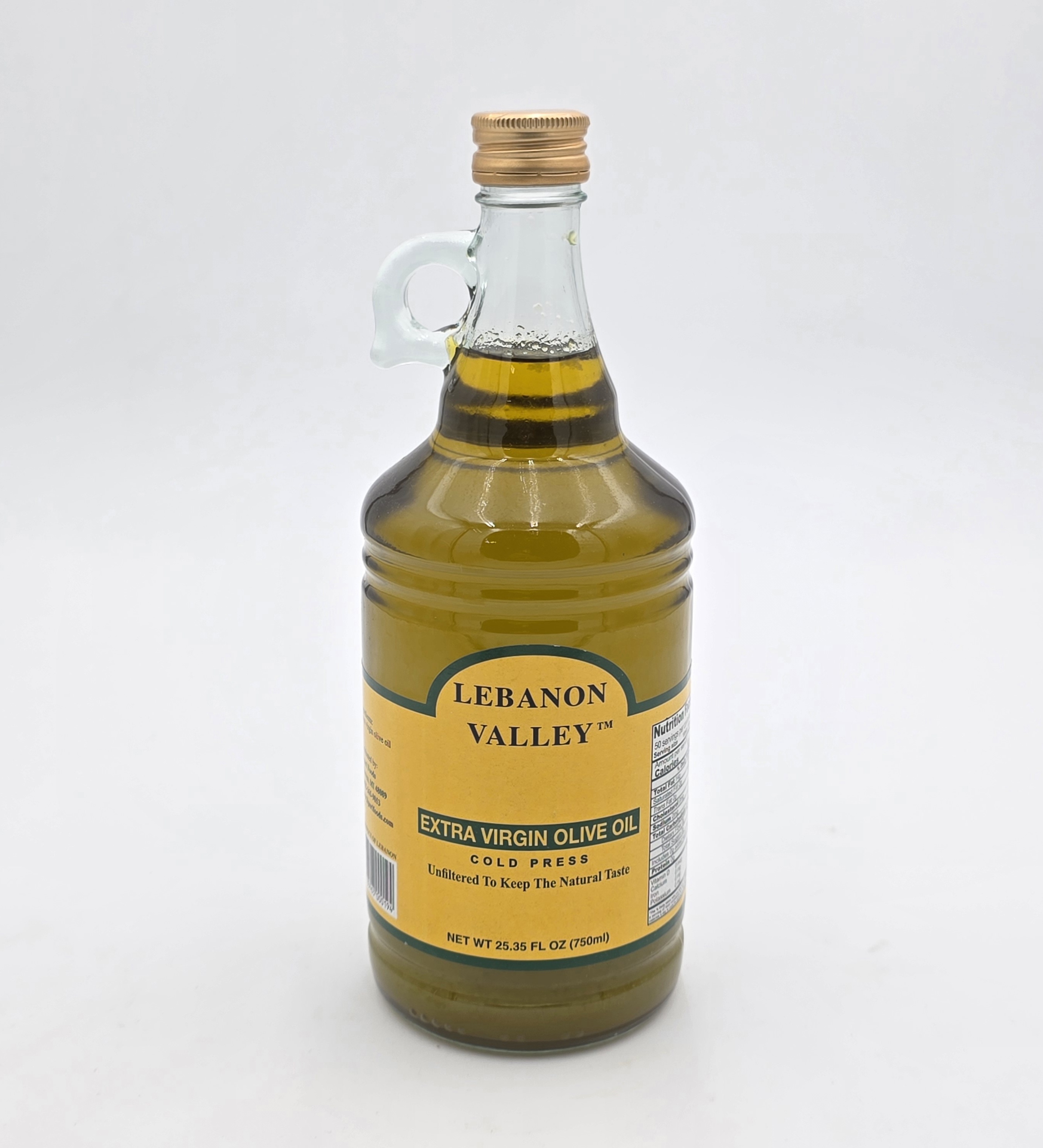 OIL OLIVE EXTRA VIRGIN