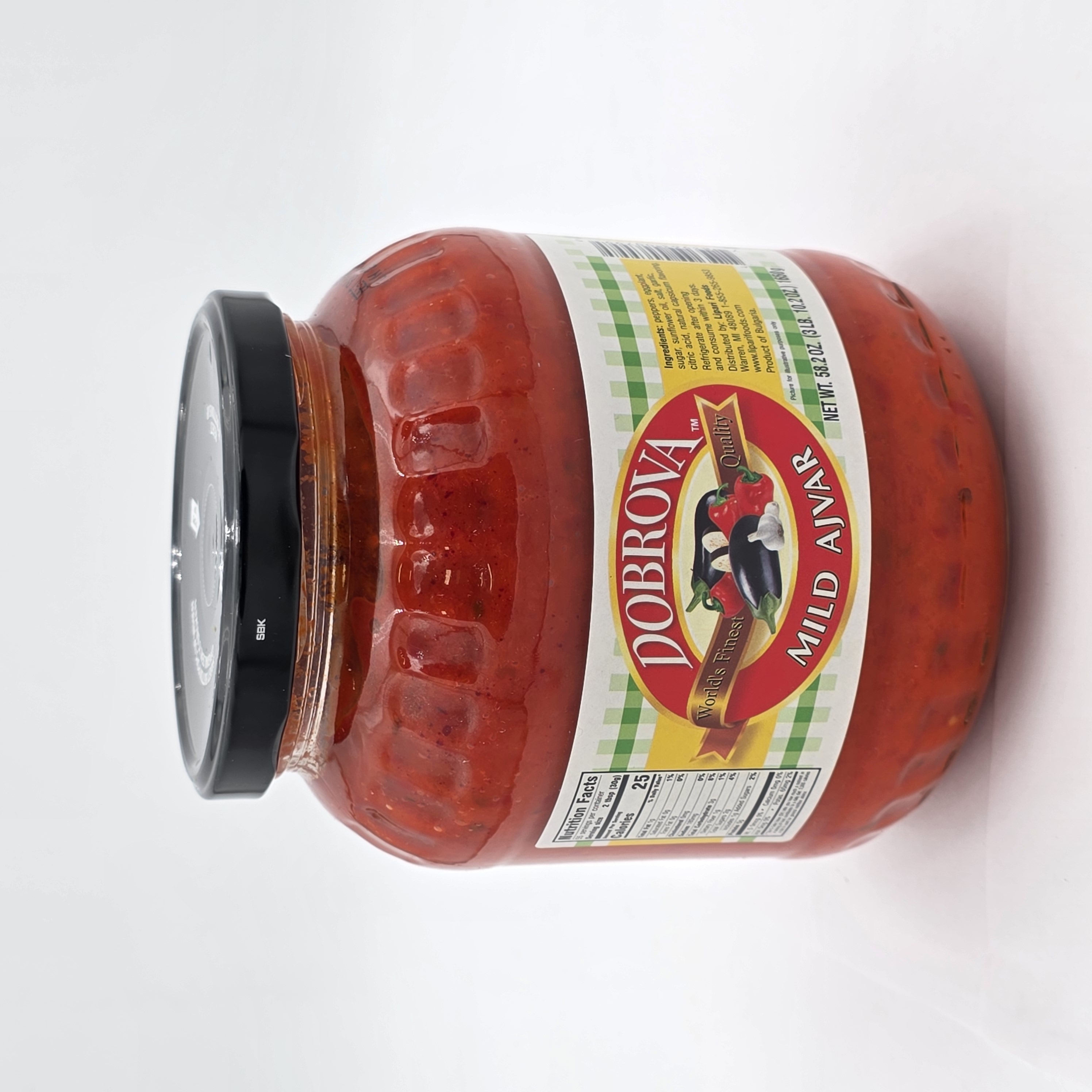 AJVAR MILD SPREAD
