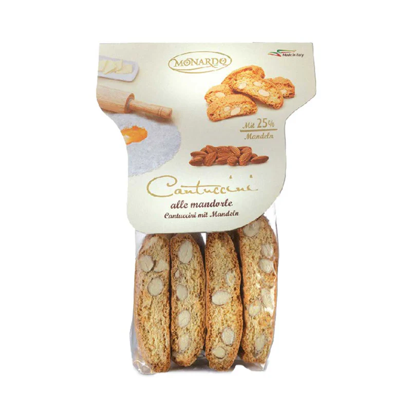 COOKIES BISCOTTI ALMOND