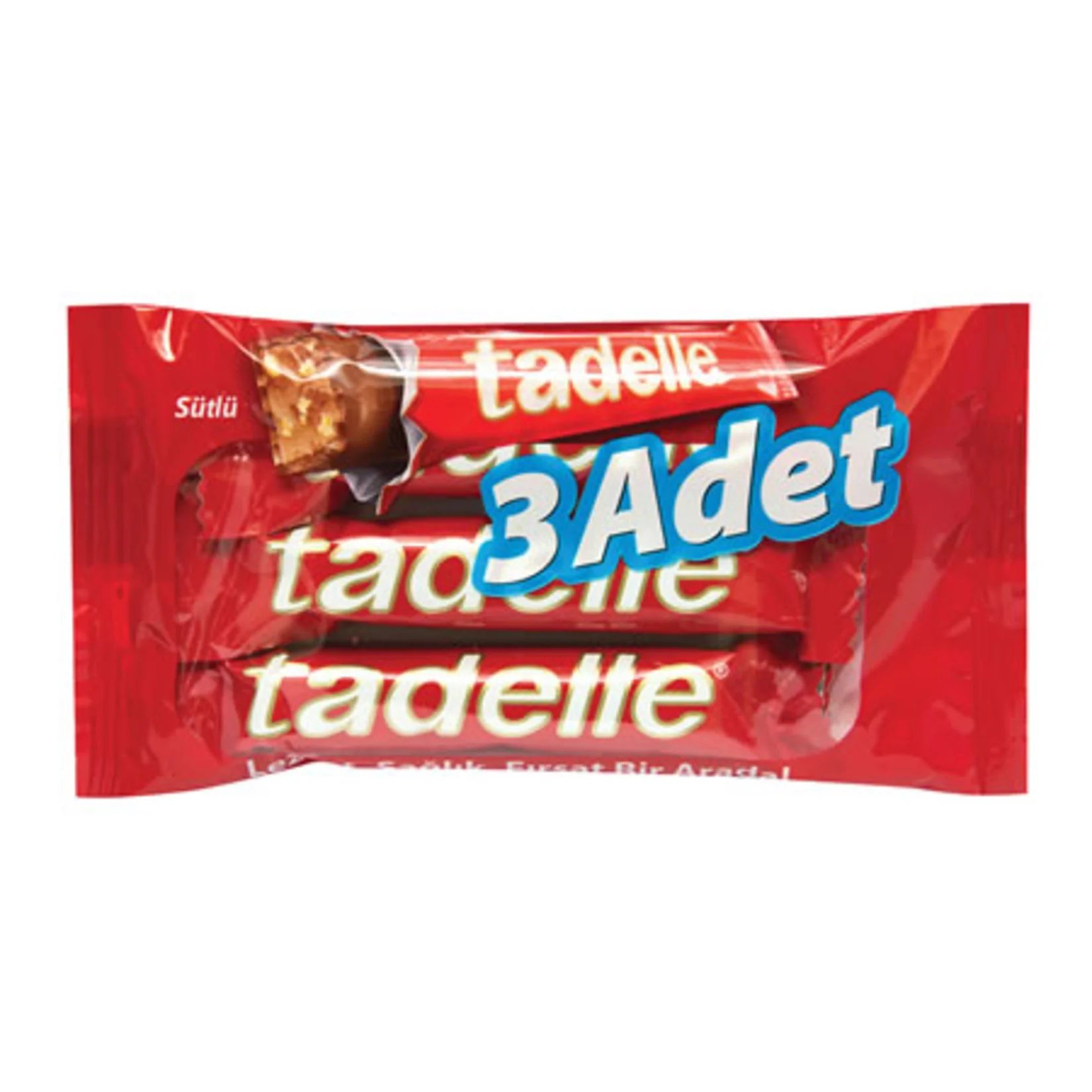 CHOCOLATE WITH HAZELNUT