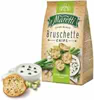 CHIPS BRUCHETTE SOUR CREAM AND ONION
