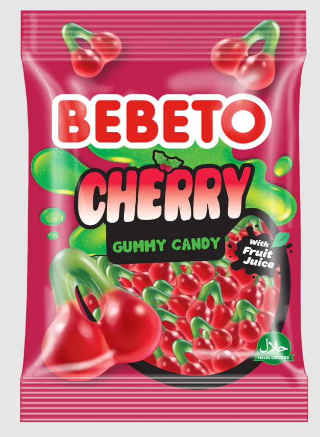 GUMMIES CHERRY