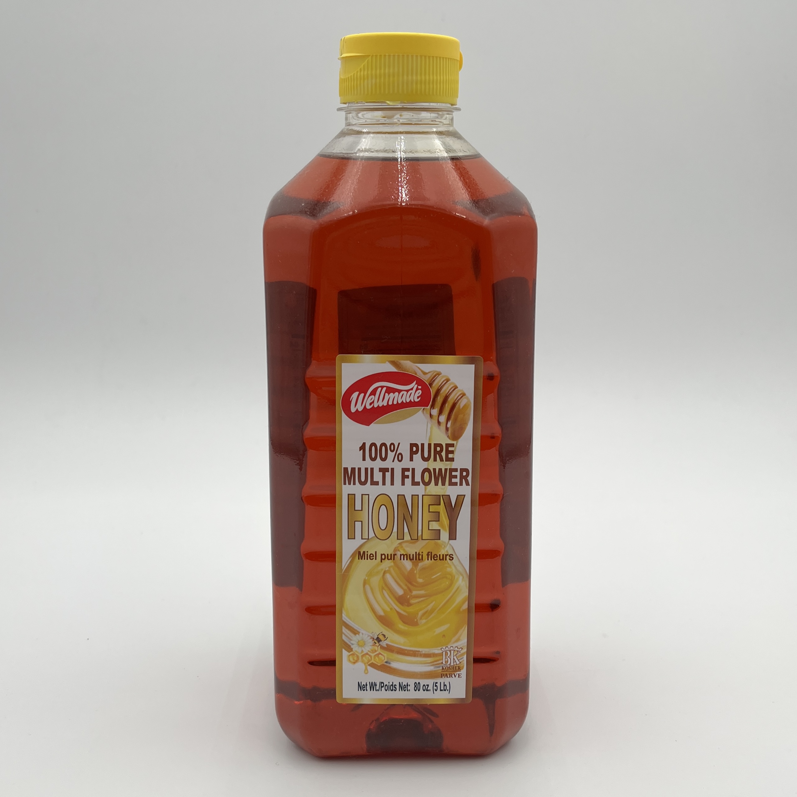 HONEY MULTIFLOWER PURE