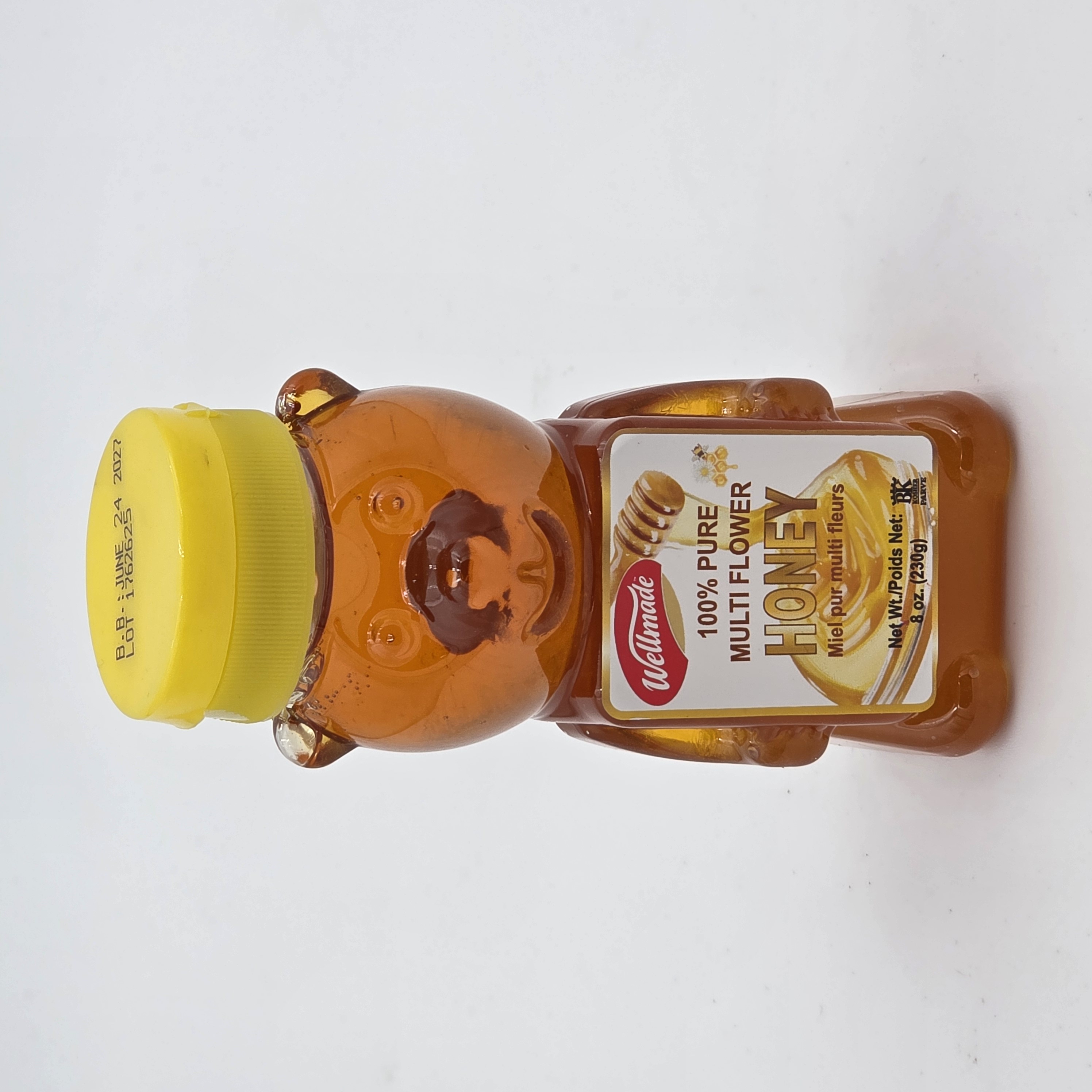 HONEY MULTIFLOWER PURE