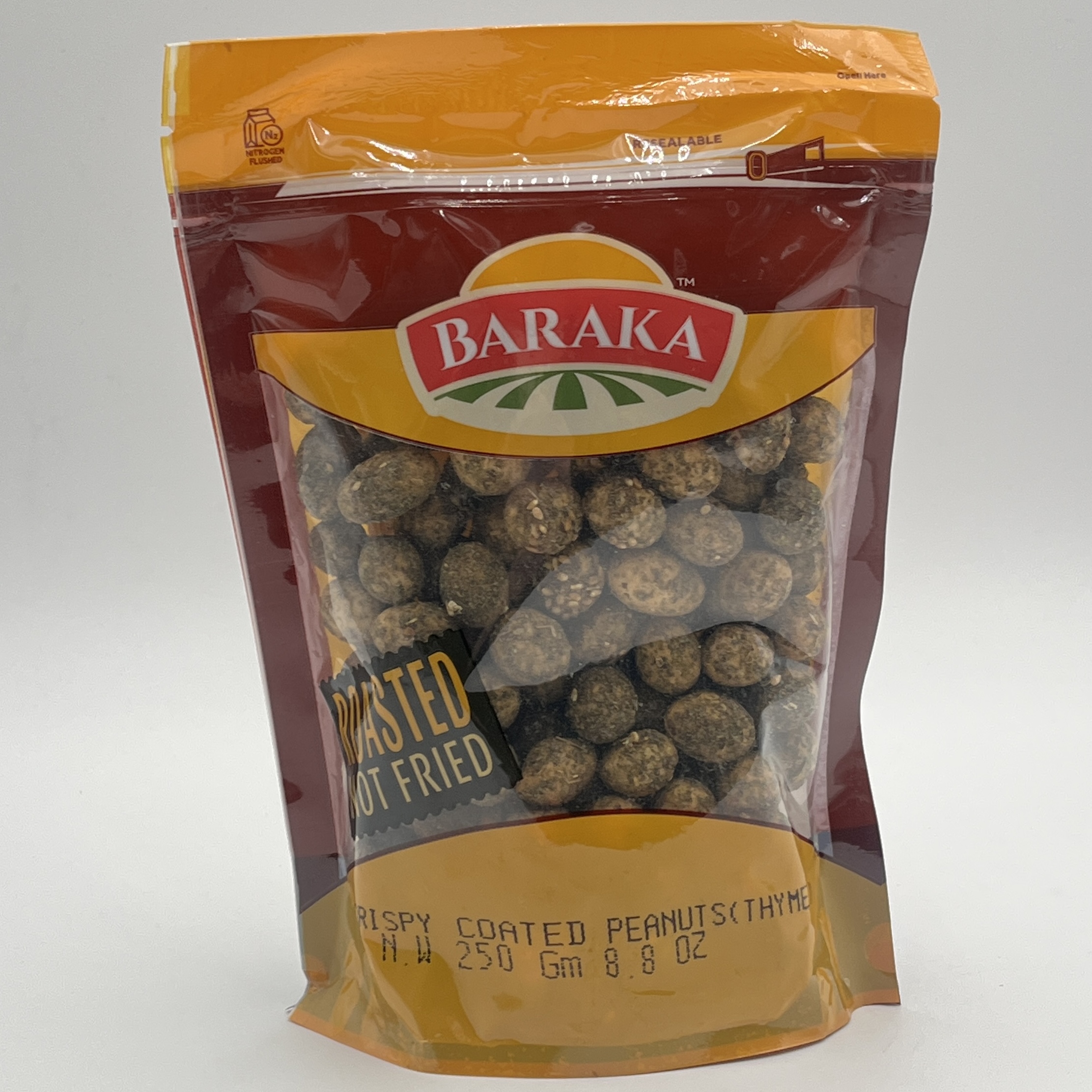 PEANUTS CRISPY COATED THYME