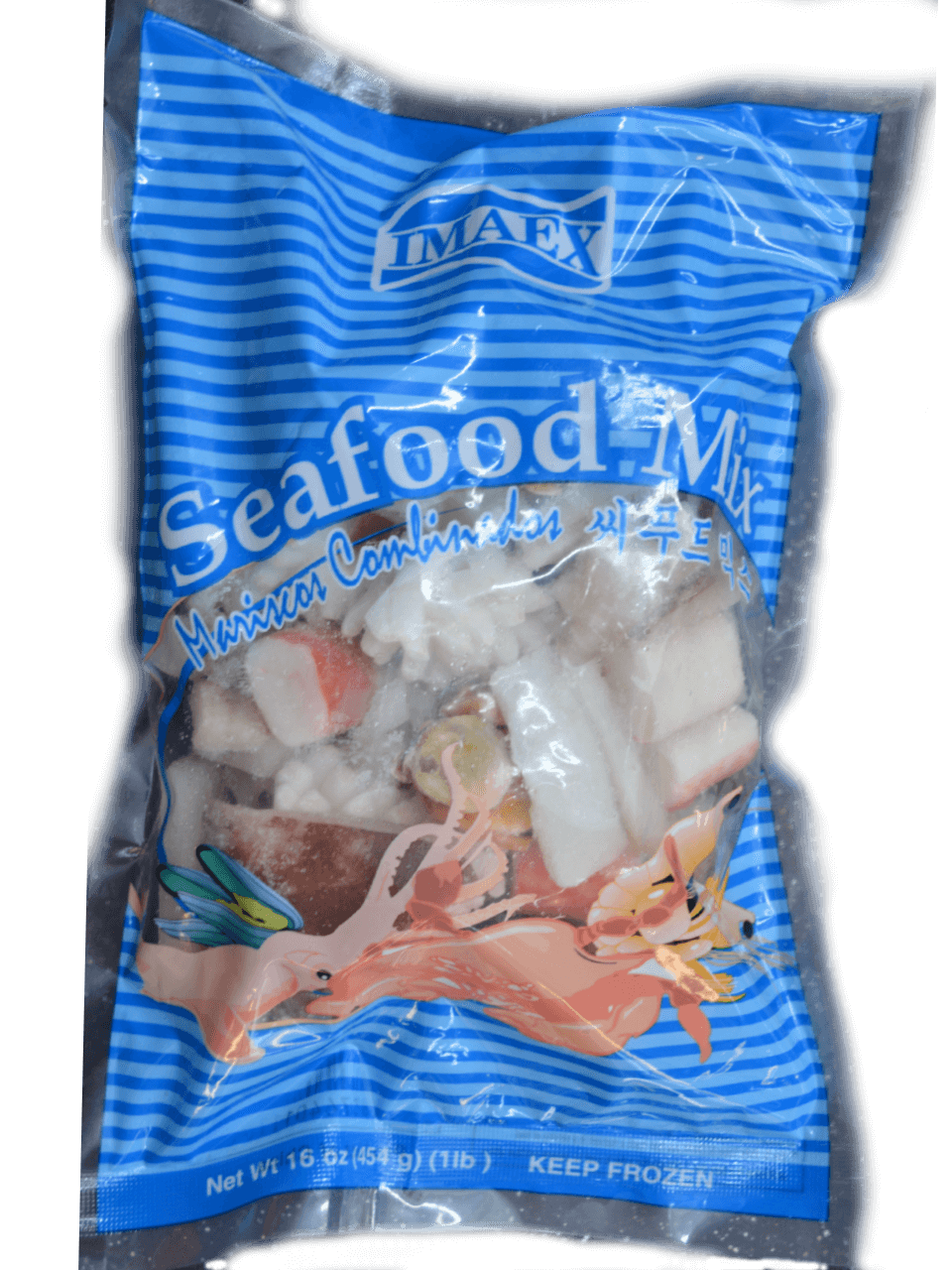 MIX SEAFOOD