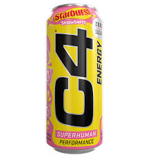 DRINK ENERGY STARBURST