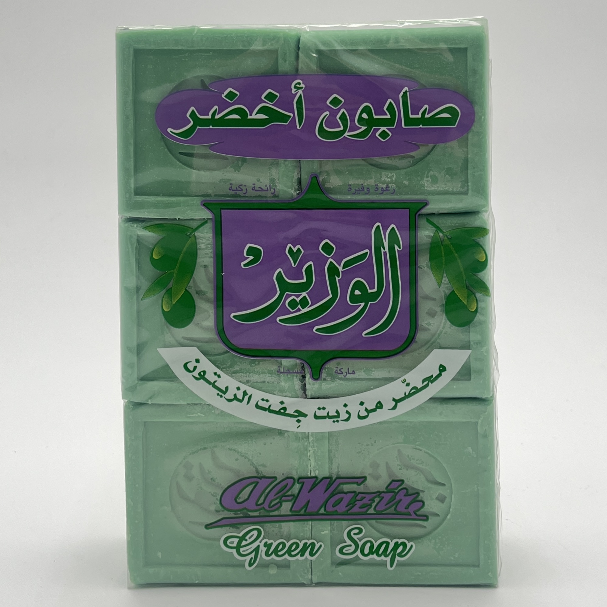 SOAP GREEN
