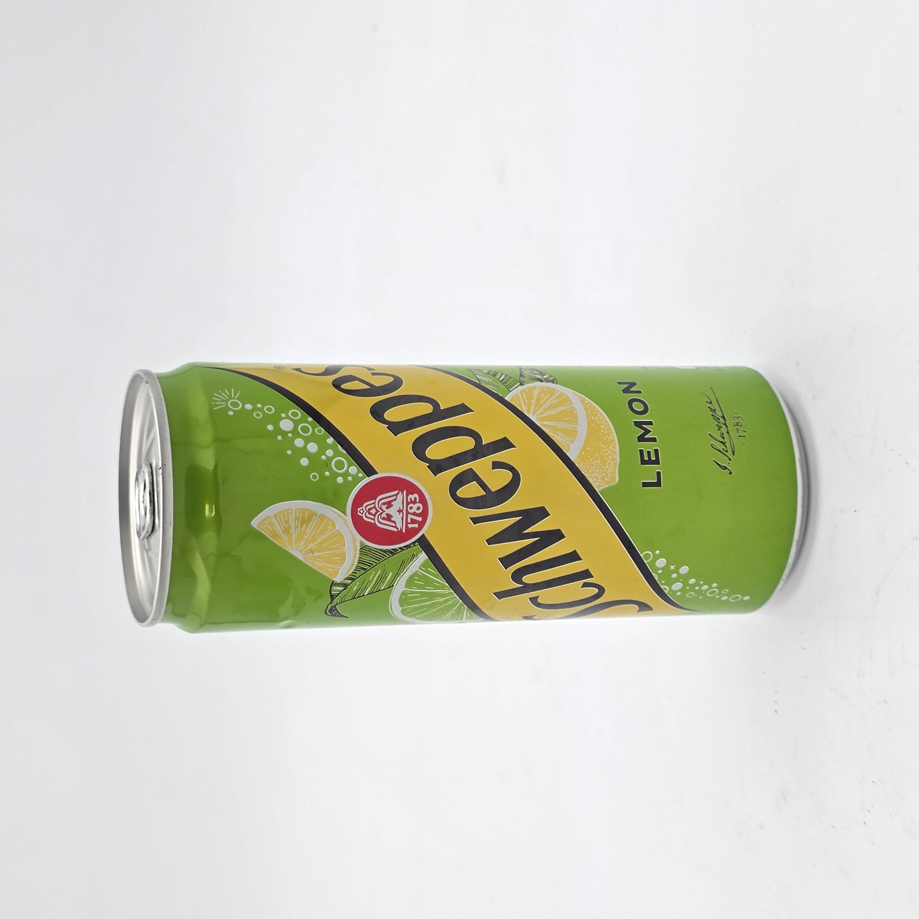 DRINK LEMON CAN