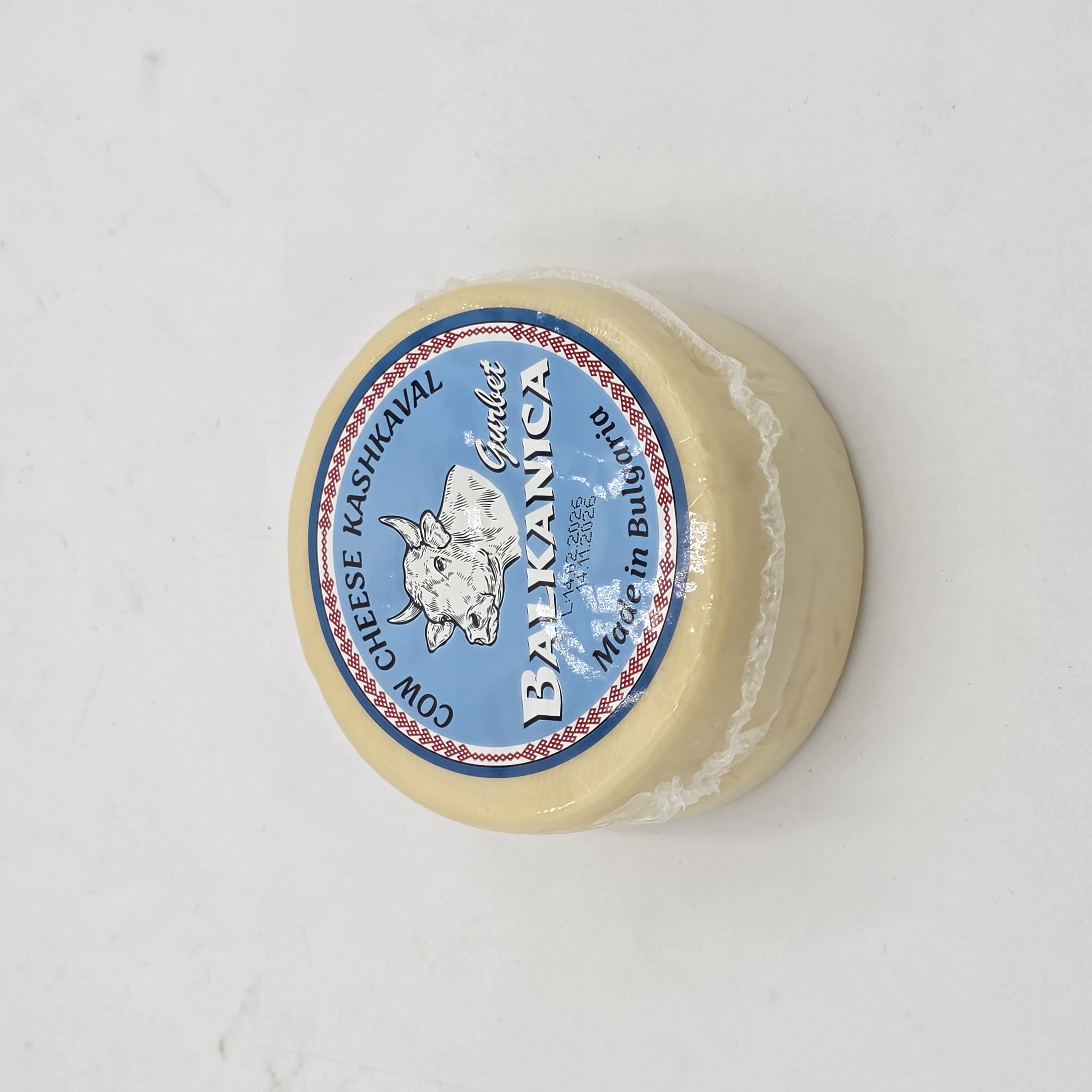 CHEESE KASHKAVAL COWS MILK