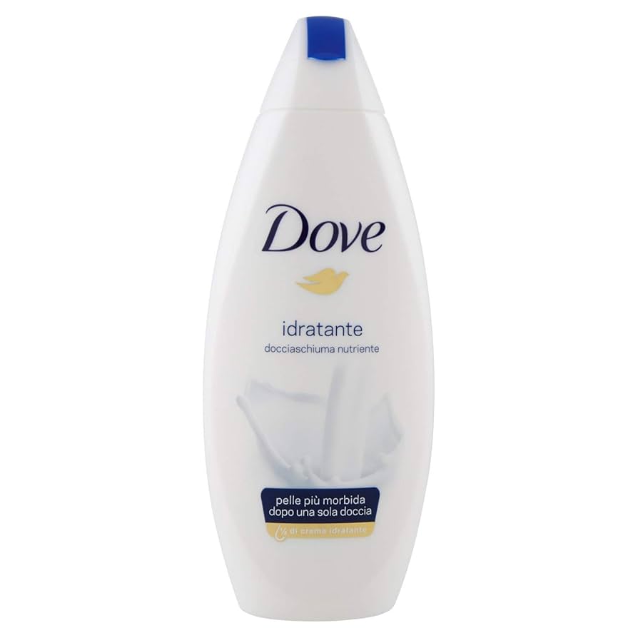 BODY WASH DEEPLY NOURISHING