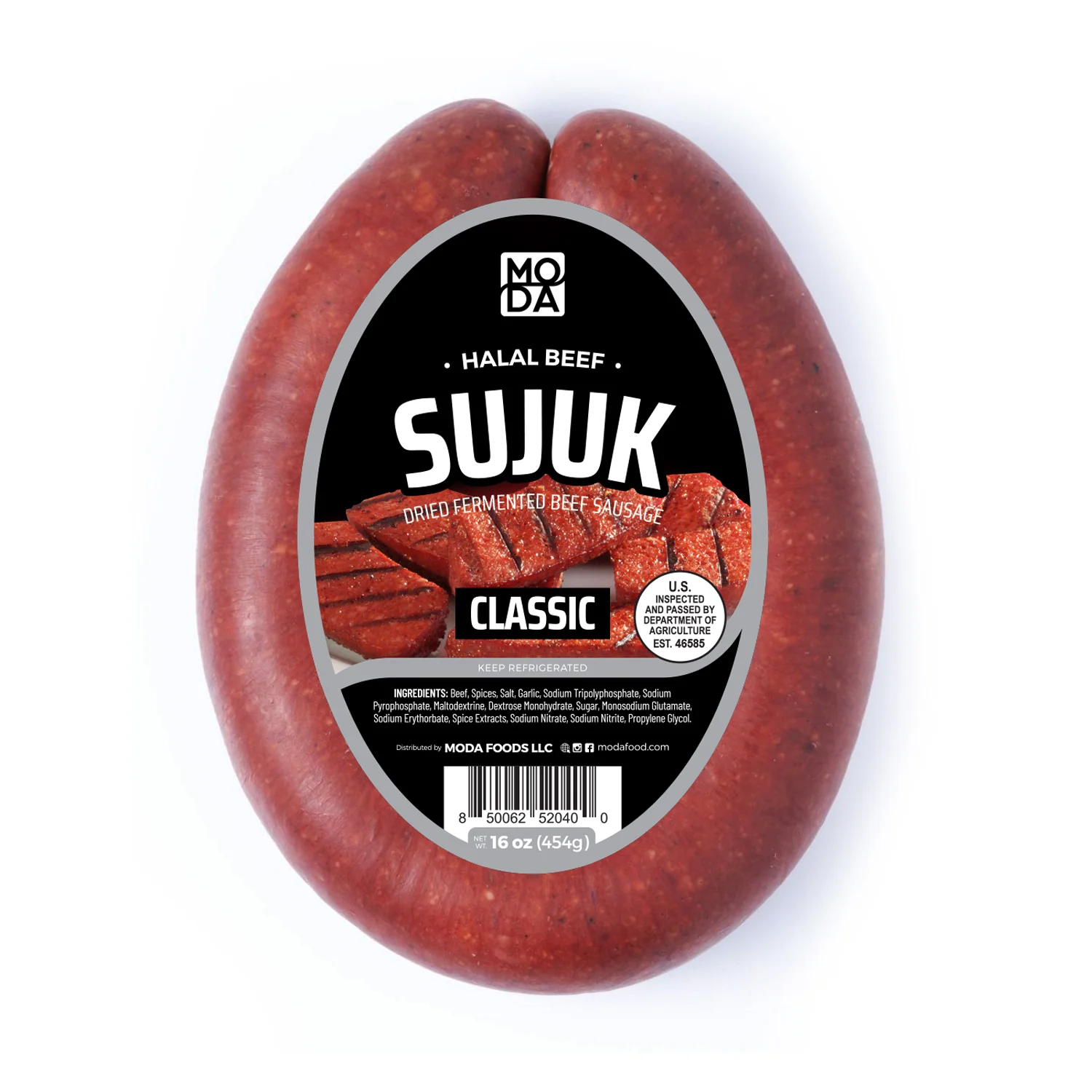 SOUJOUK CLASSIC