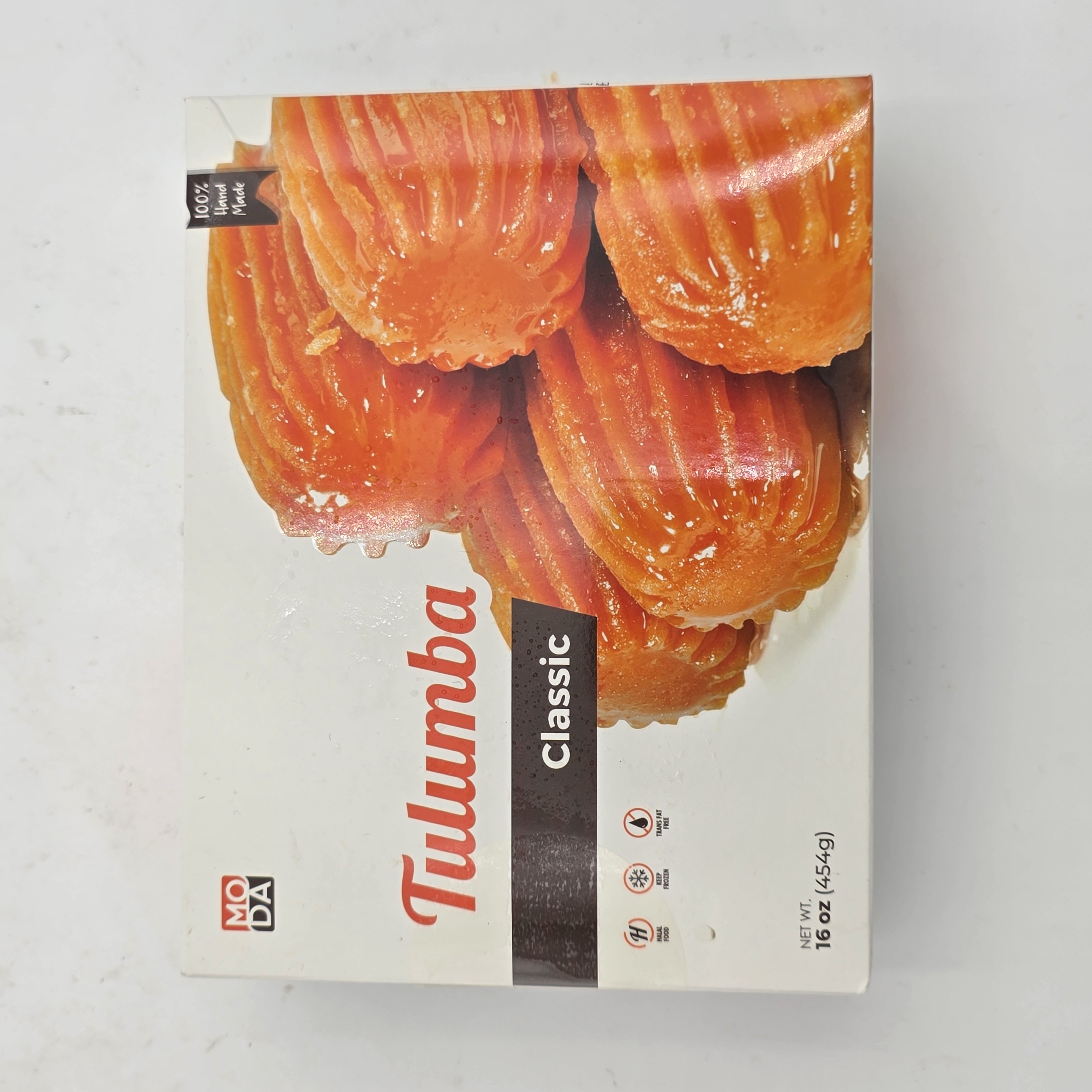 DESSERT TULUMBA
