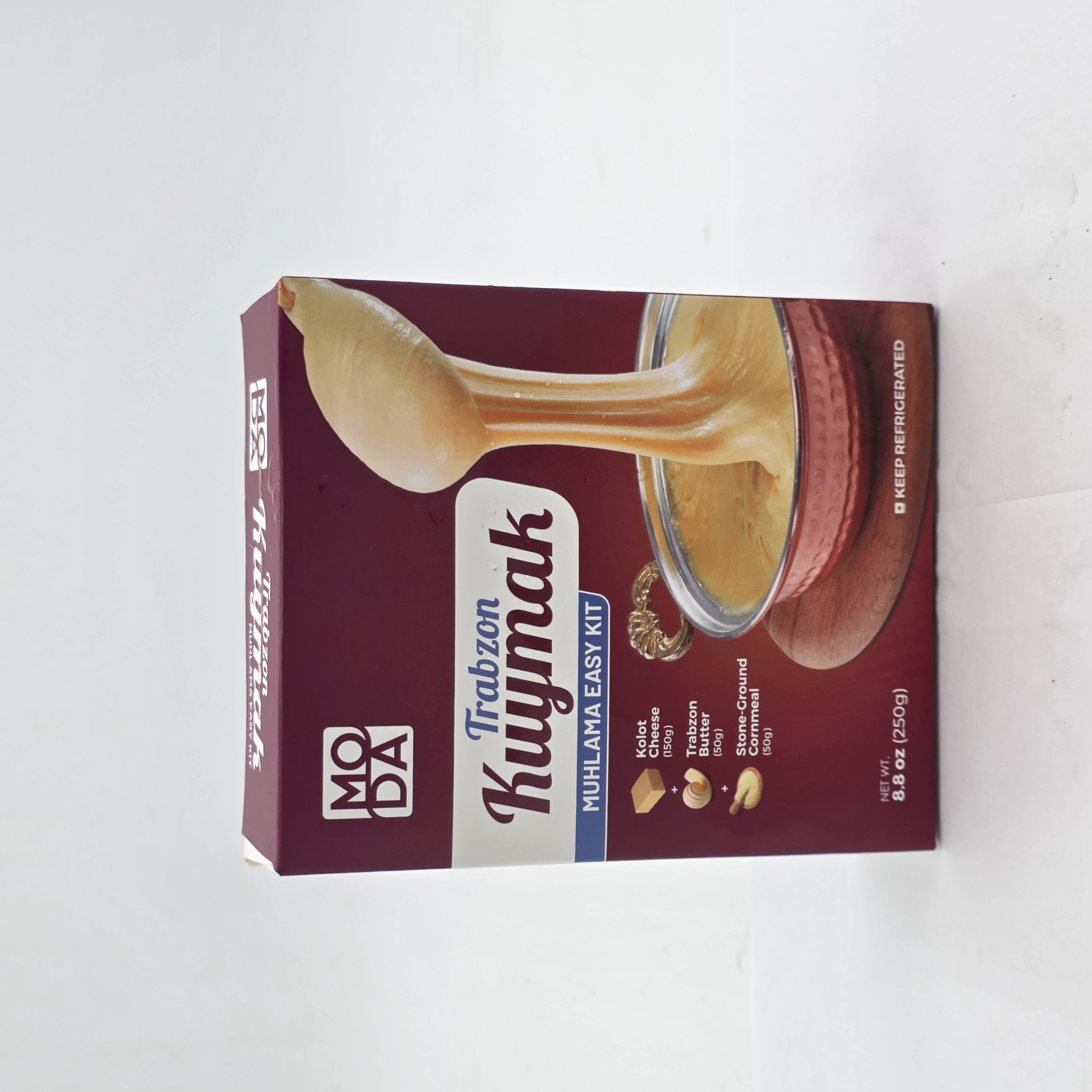 KUYMAK MUHLAMA
