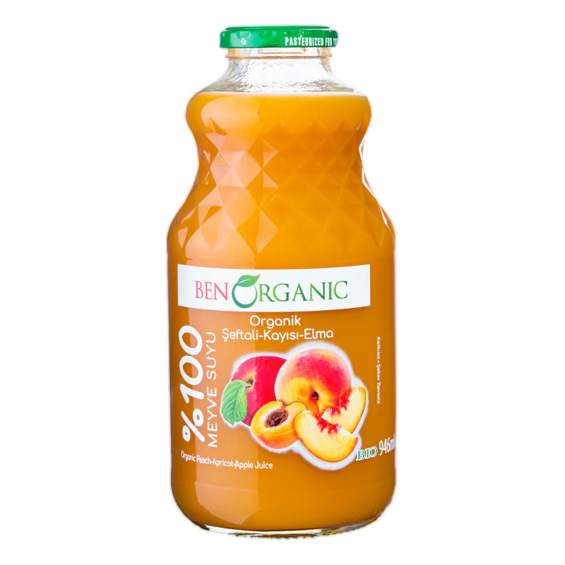 JUICE APRICOT APPLE PEACH 