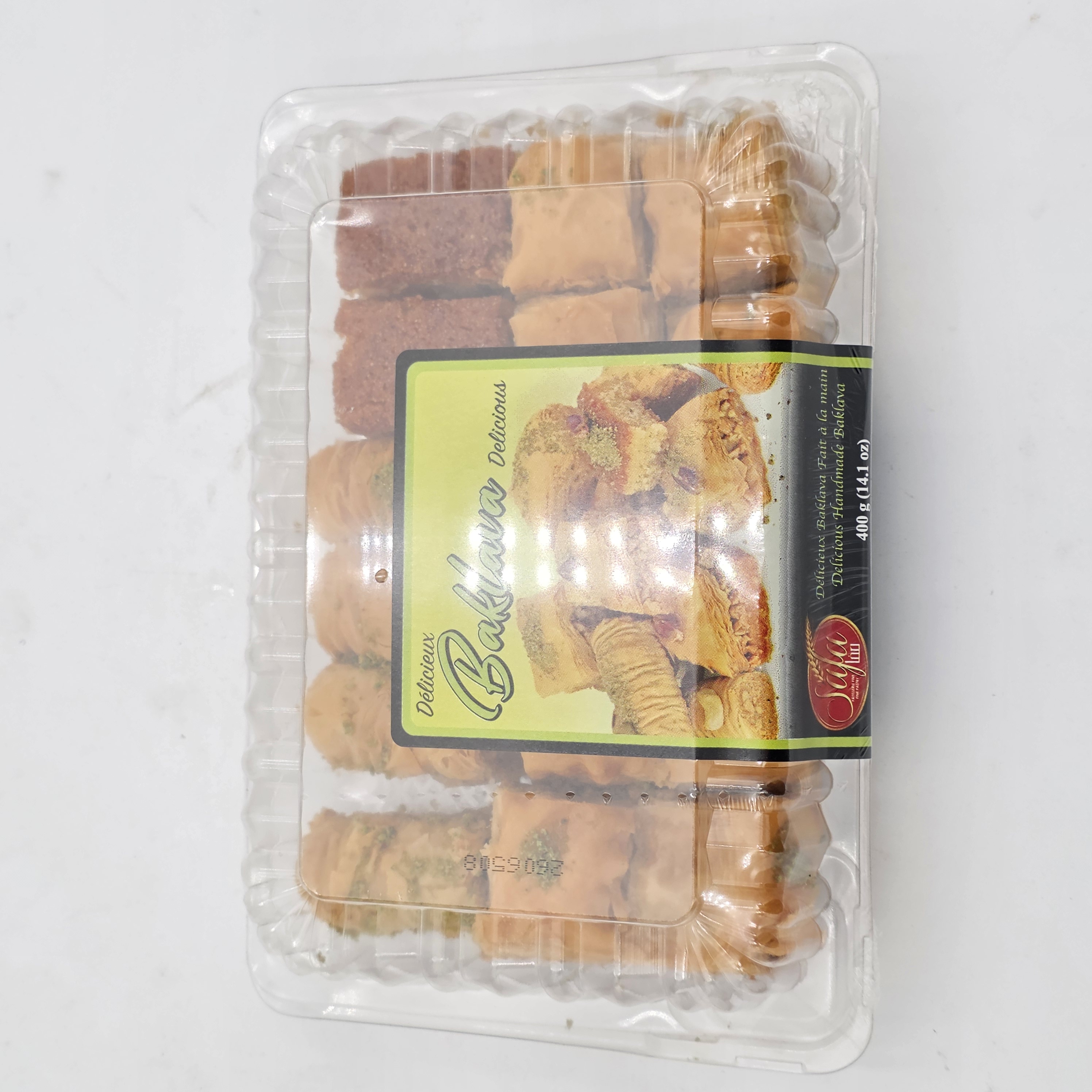 BAKLAVA ASSORTED