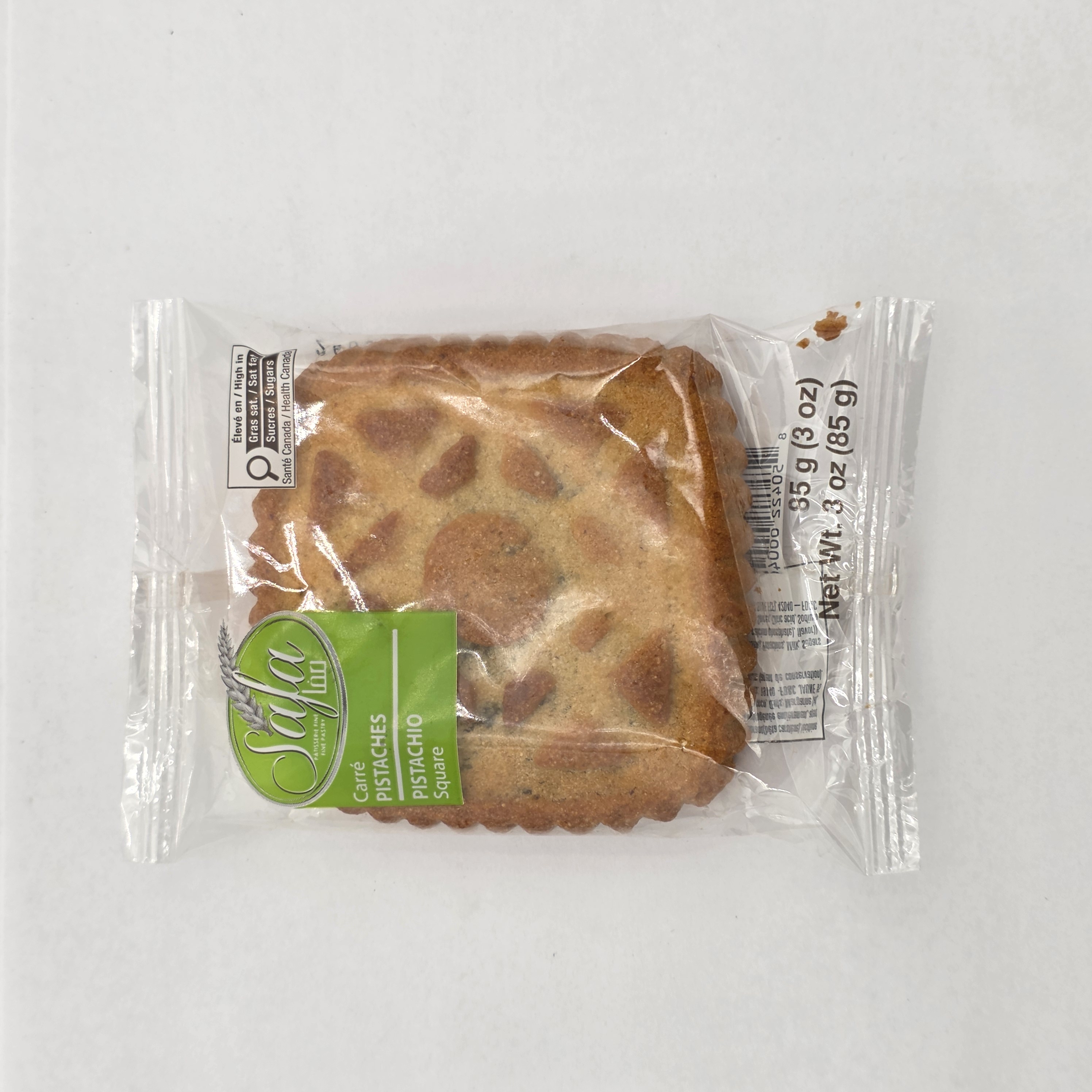 MAAMOUL COOKIES PISTACHIO