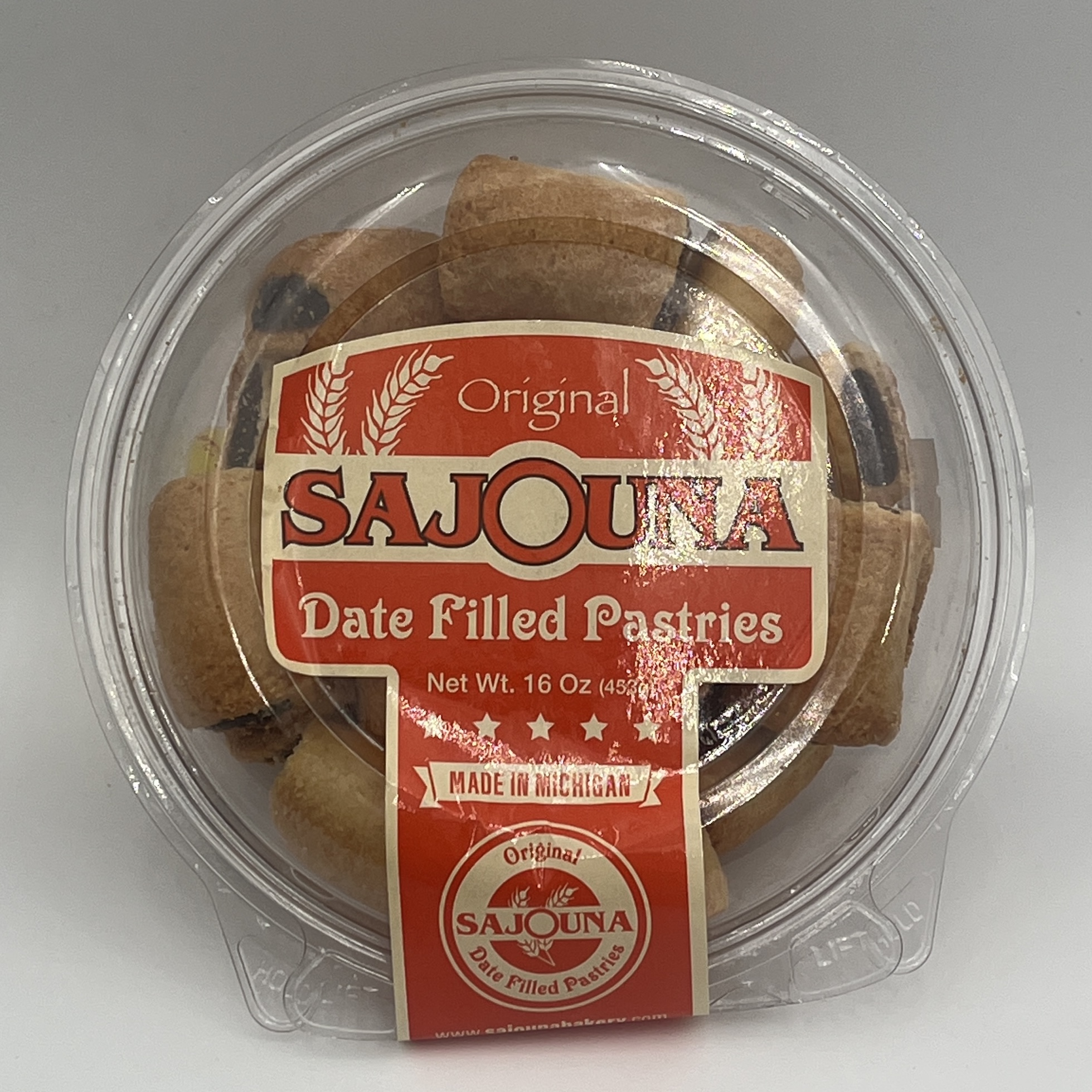 PASTRIES FILLED DATE ORIGINAL