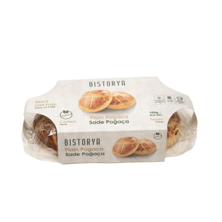 BREAD POGACA PLAIN